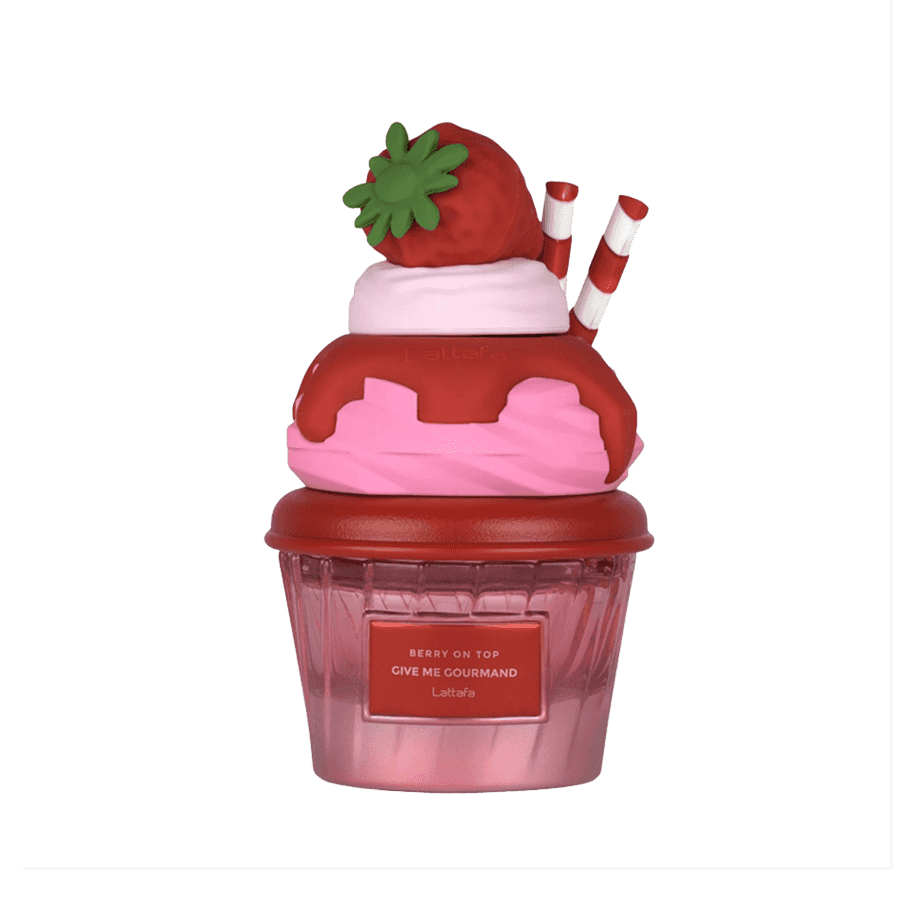 Berry On Top – One Size