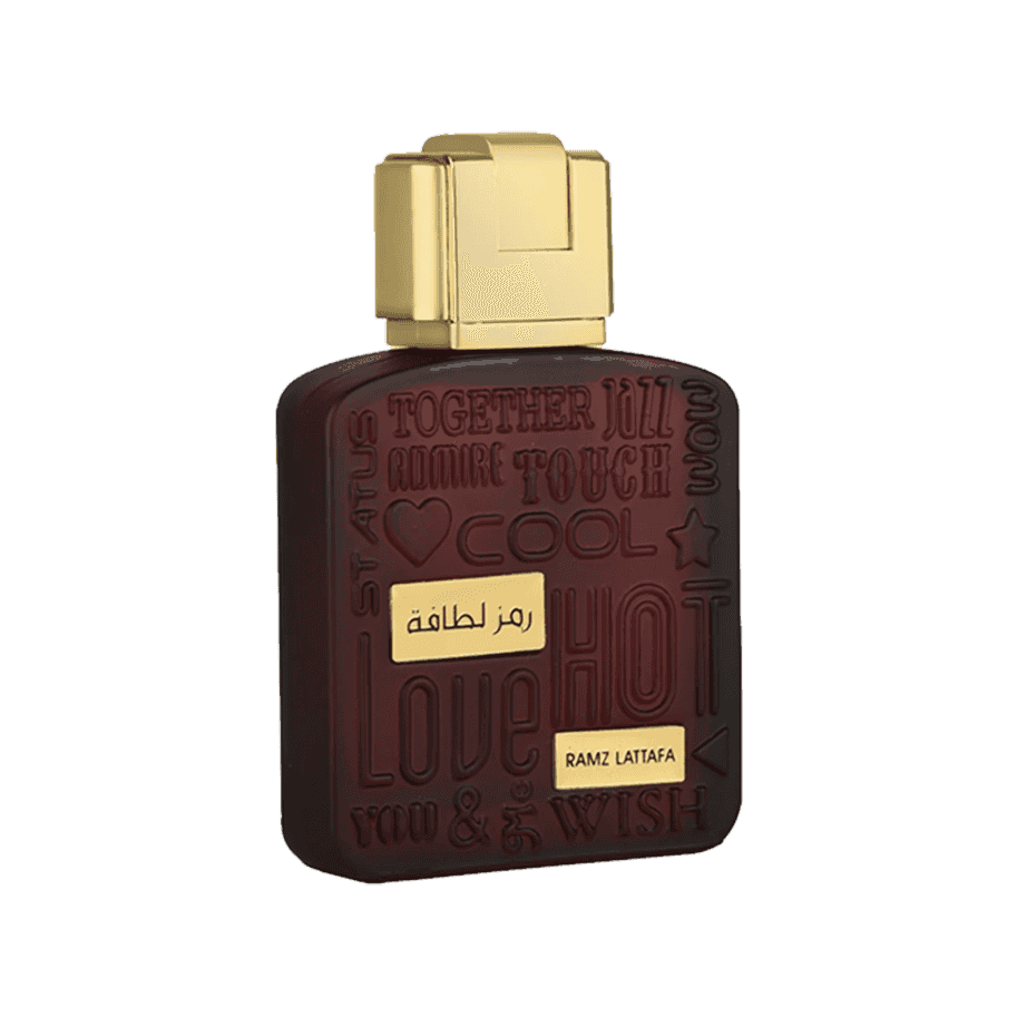 Ramz Lattafa Gold – One Size