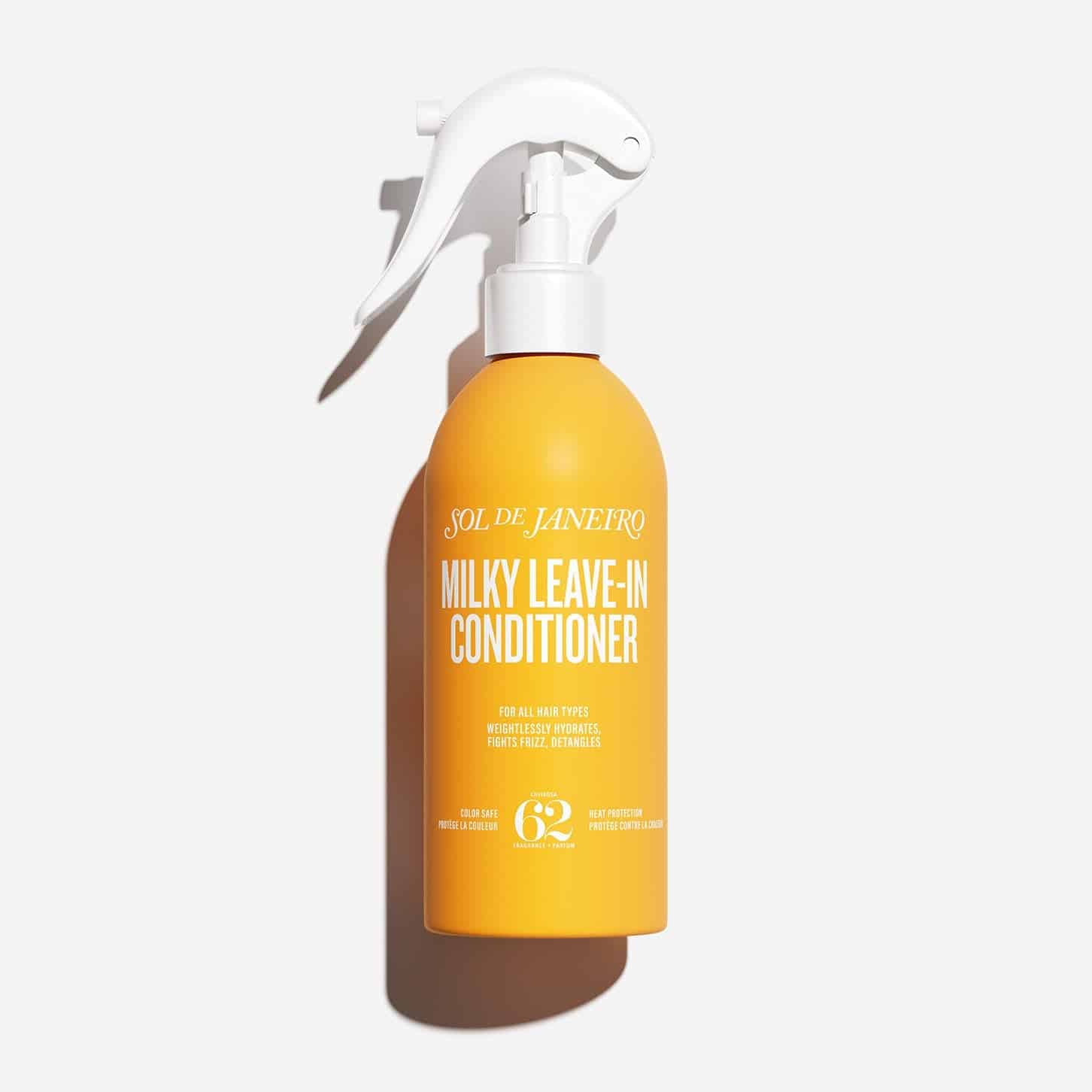Milky Leave-in Conditioner Cheirosa 62™ – 60ml