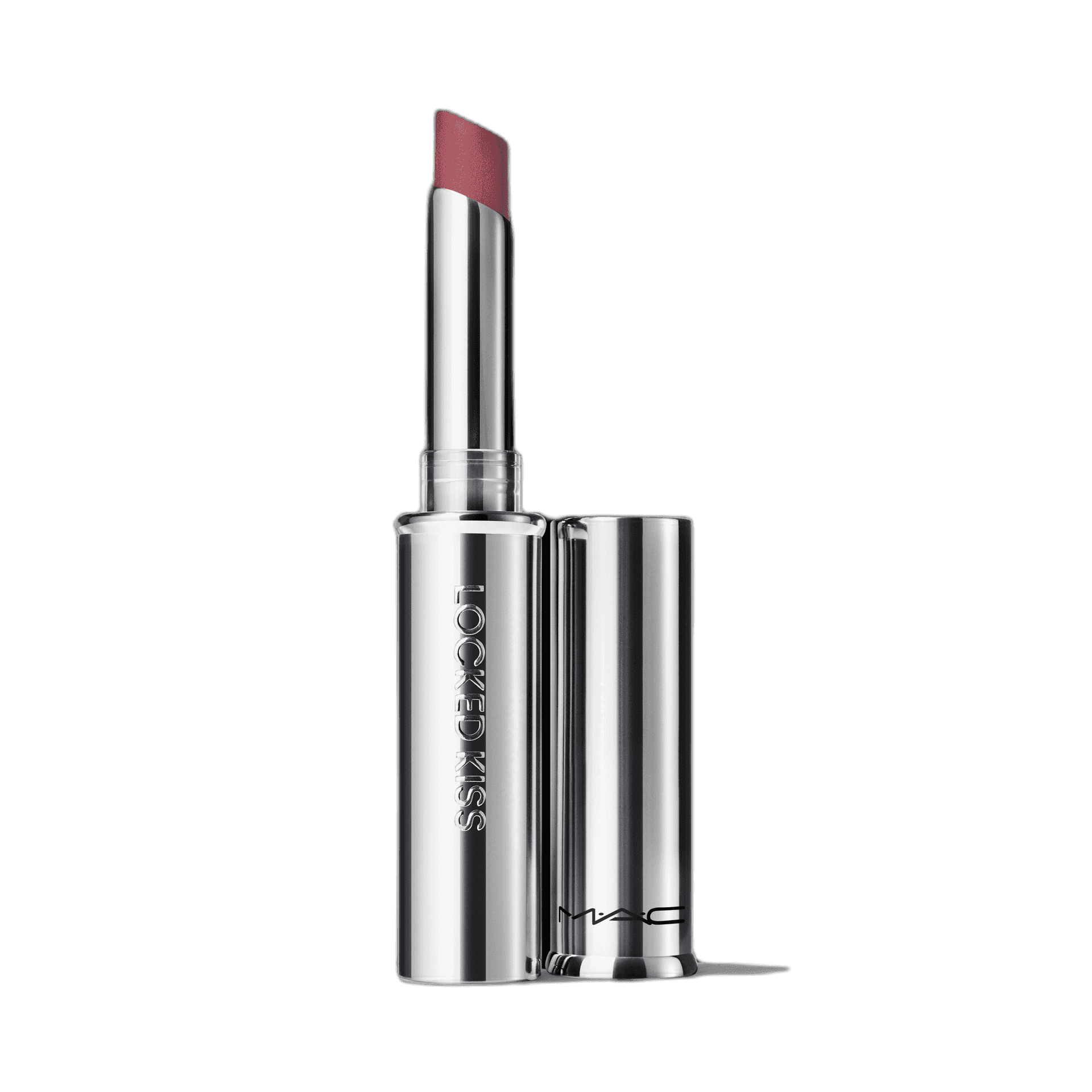 M·a·c Locked Kiss 24hr Lipstick – 1.8 g #8A434B