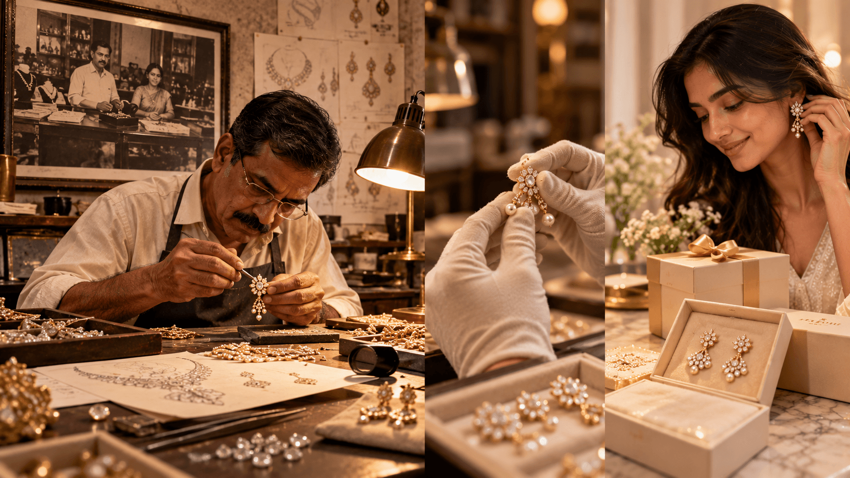 Why 40 Years in Jewellery Still Matters Online