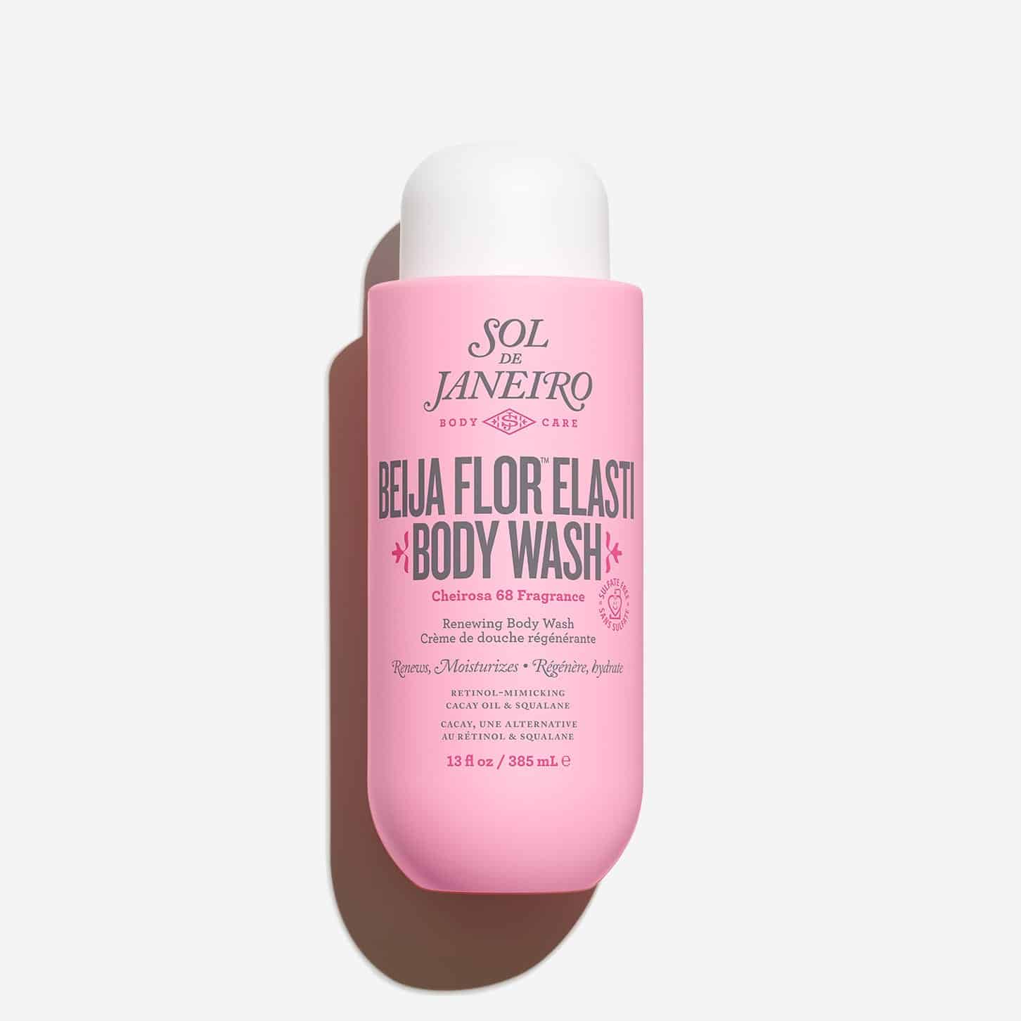 Beija Flor™ Renewing Body Wash – 90ml