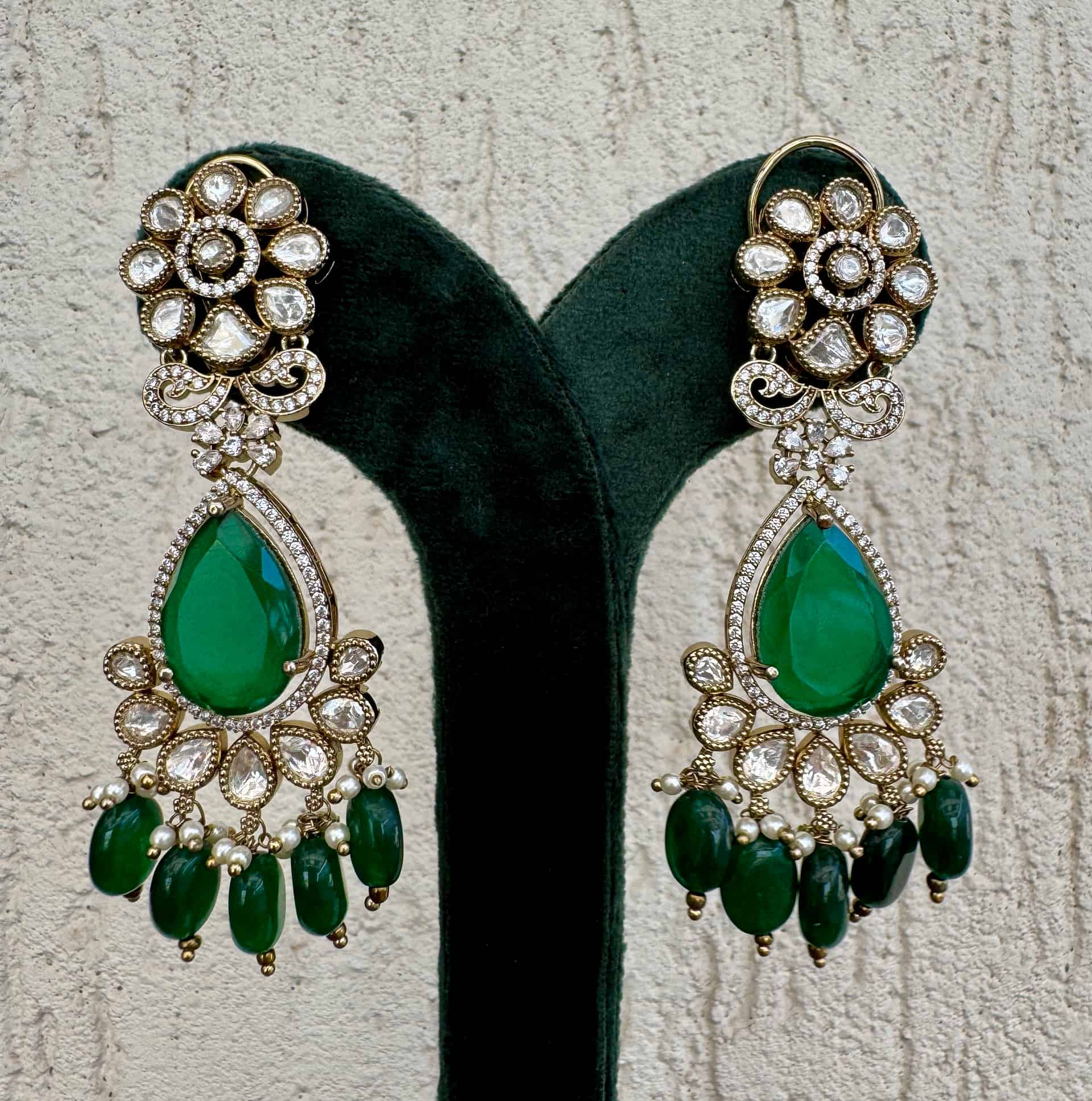 Traditional Earrings