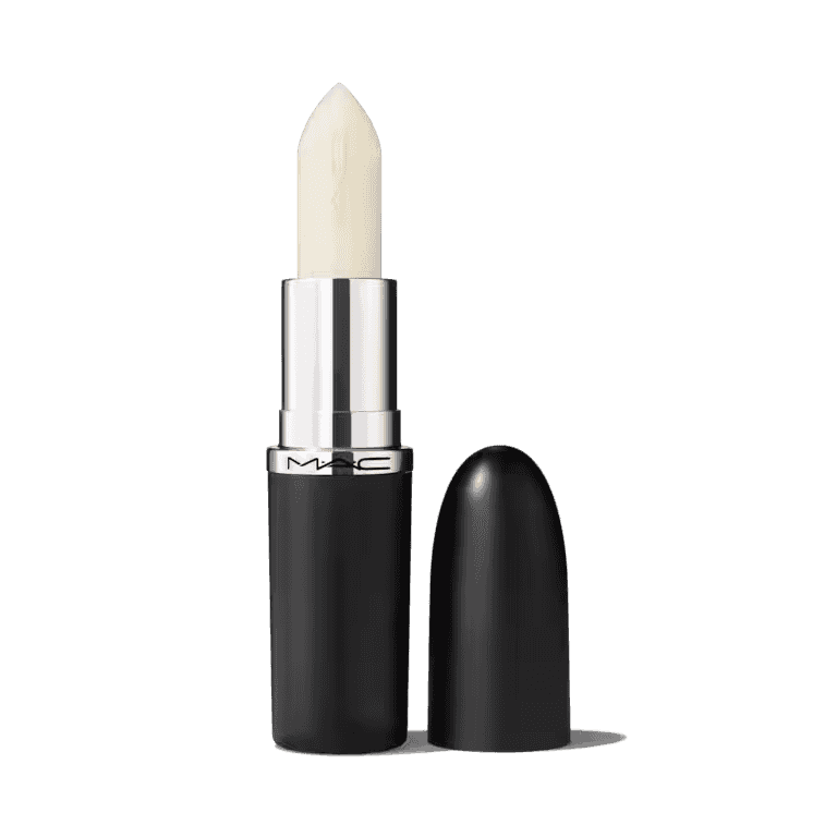 M·a·cximal Sleek Satin Lipstick In The Clear – 3.5 g #E7E4DB