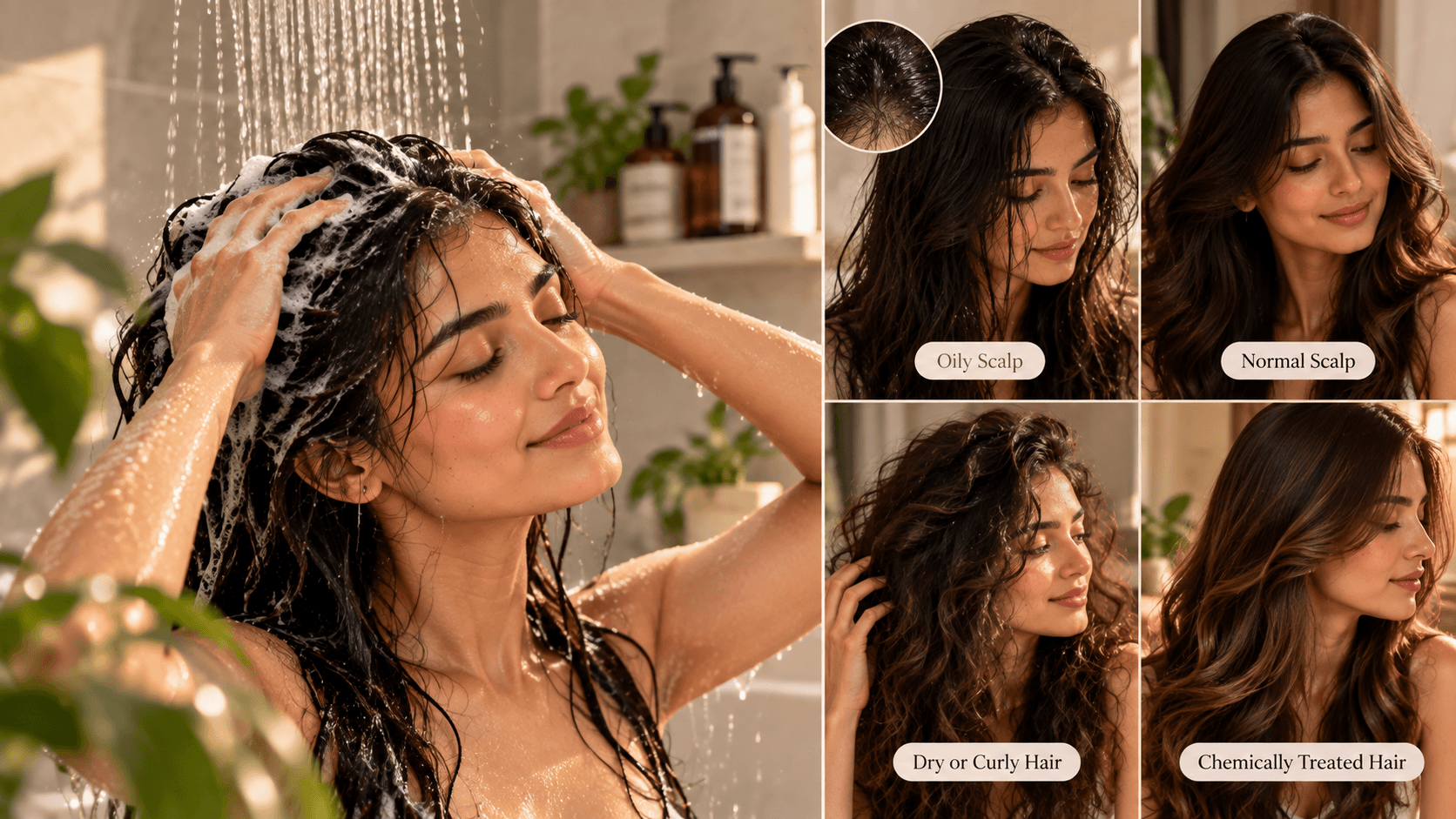 How Often Should You Actually Wash Your Hair?