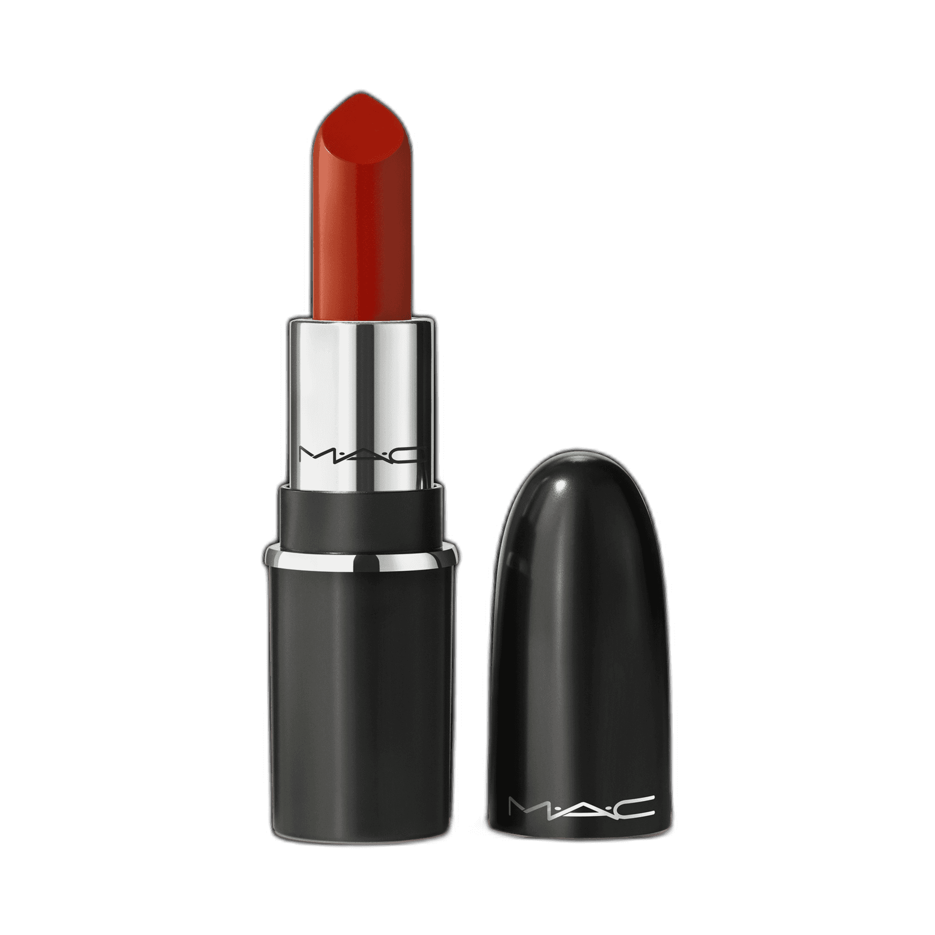 M·a·cximal Silky Matte Lipstick / Mini M·a·c – 1.7 g #8A2D1F