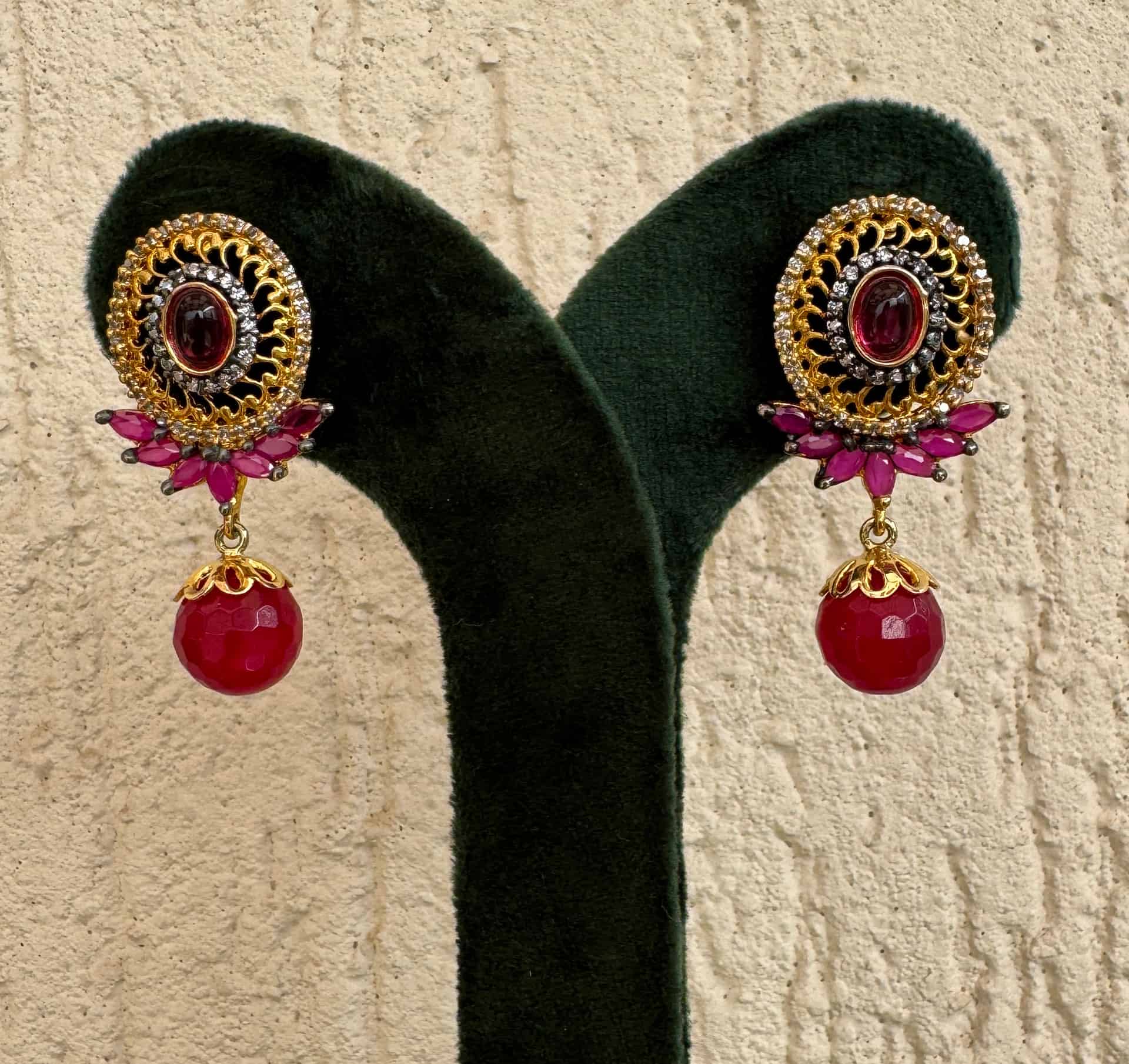 Mini Dangling Earrings