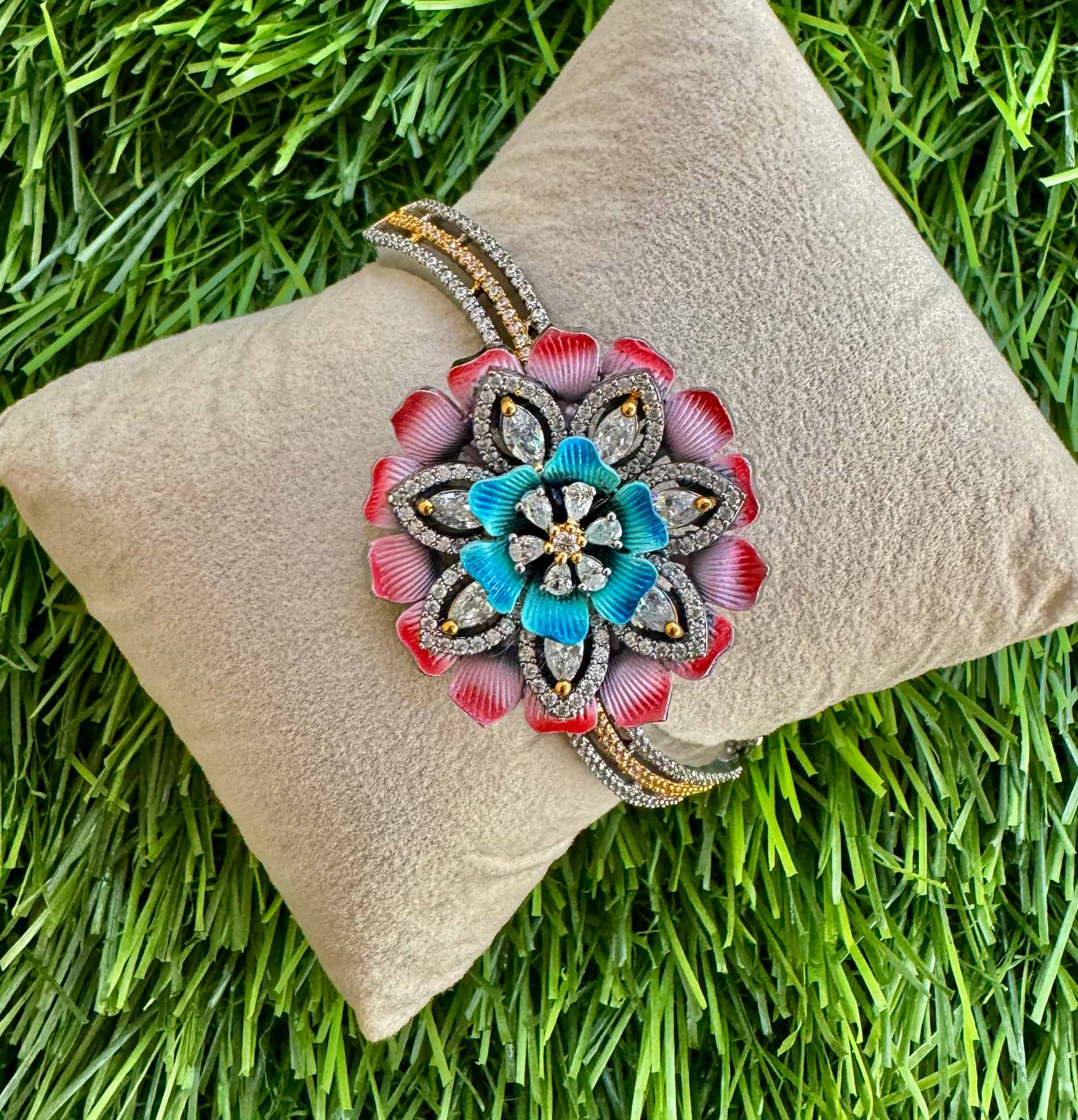 Statement Bracelet
