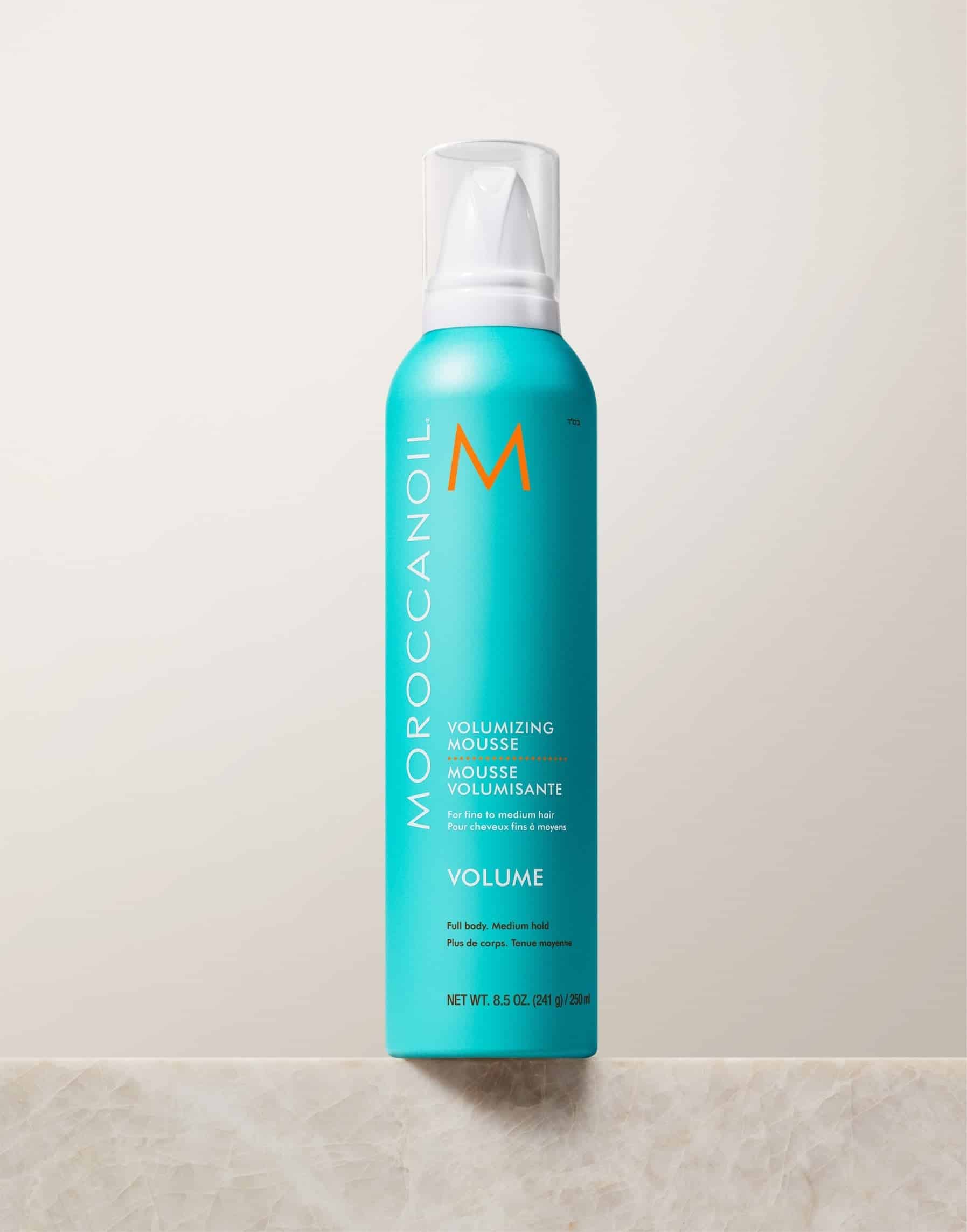 Volumizing Mousse – 250ml