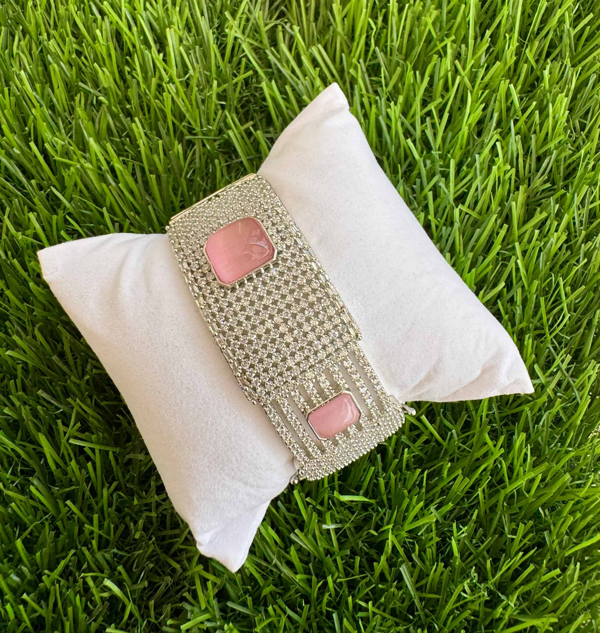 Wide Cuff Bracelet