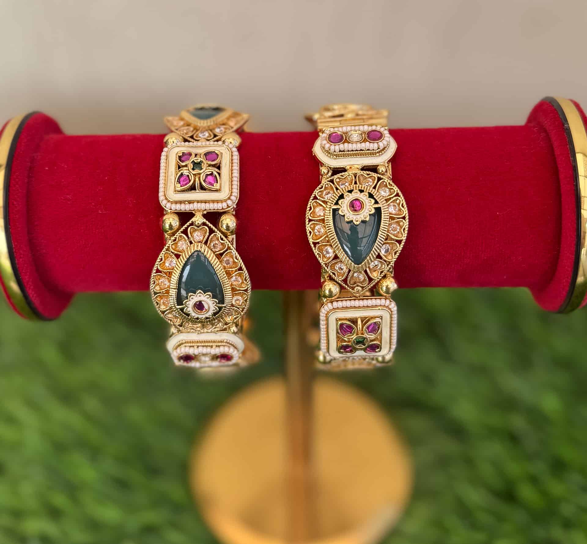 Antique Traditional Bangles