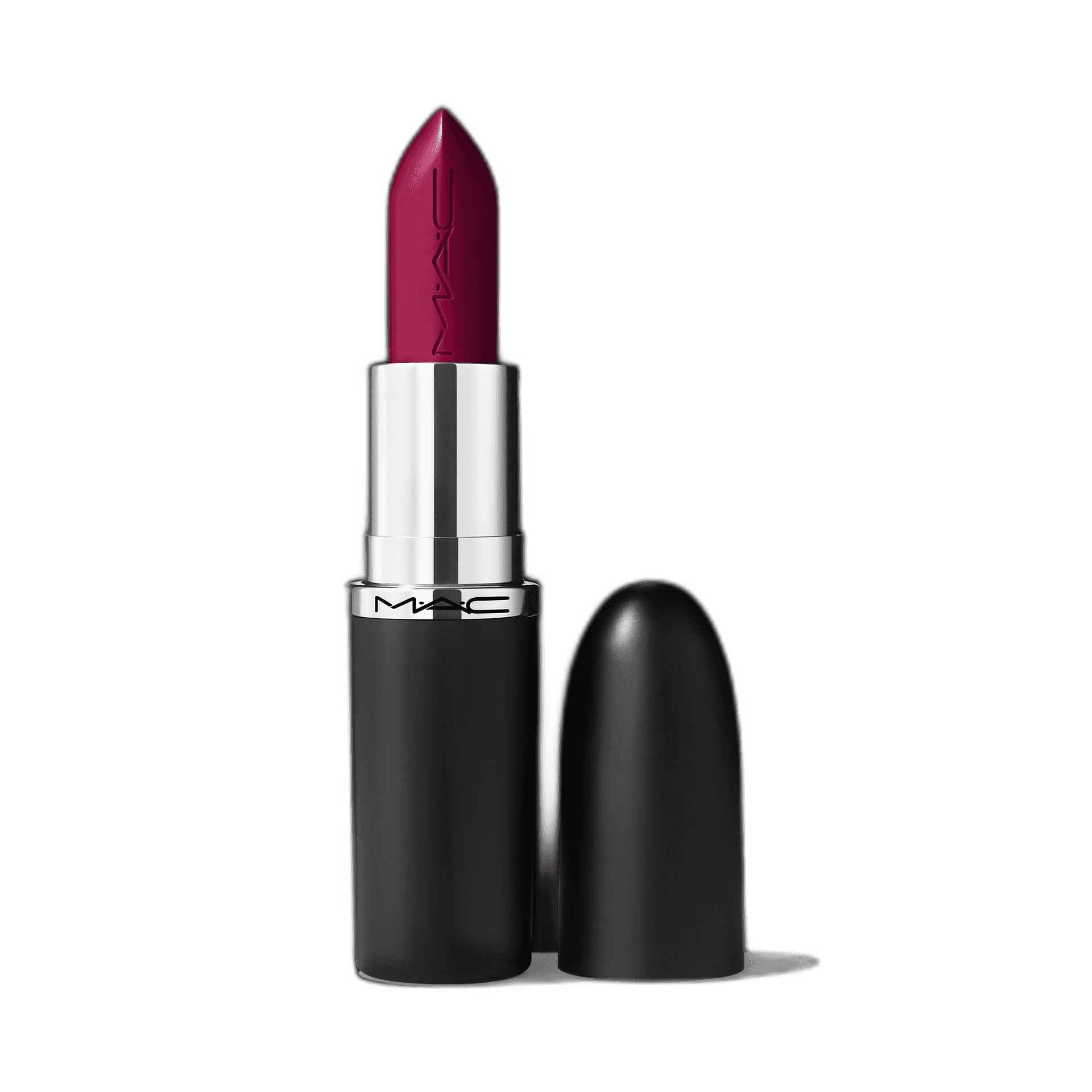 M·a·cximal Sleek Satin Lipstick – 3.5 g #6F0D3F