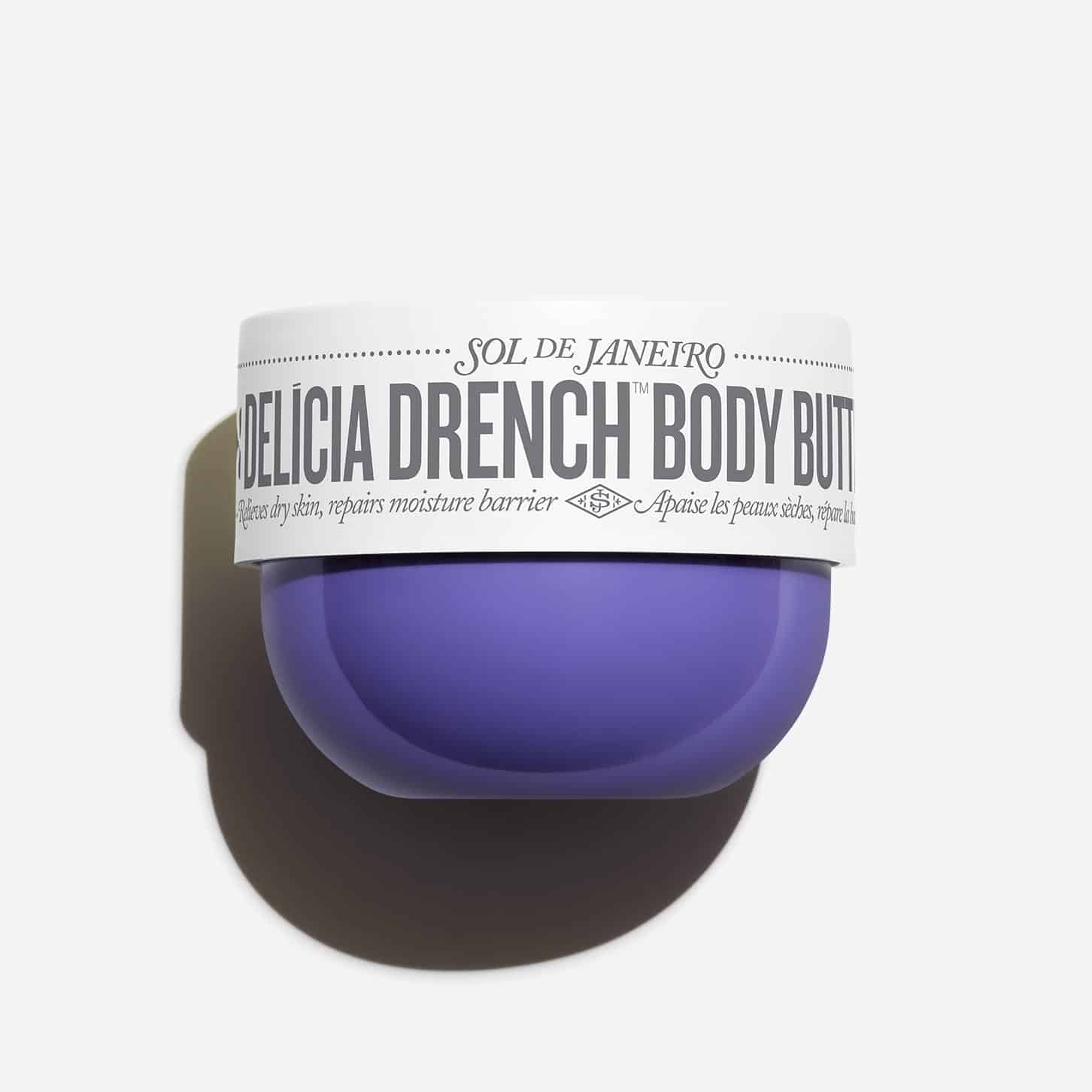 Delícia Drench™ Body Butter – 75ml