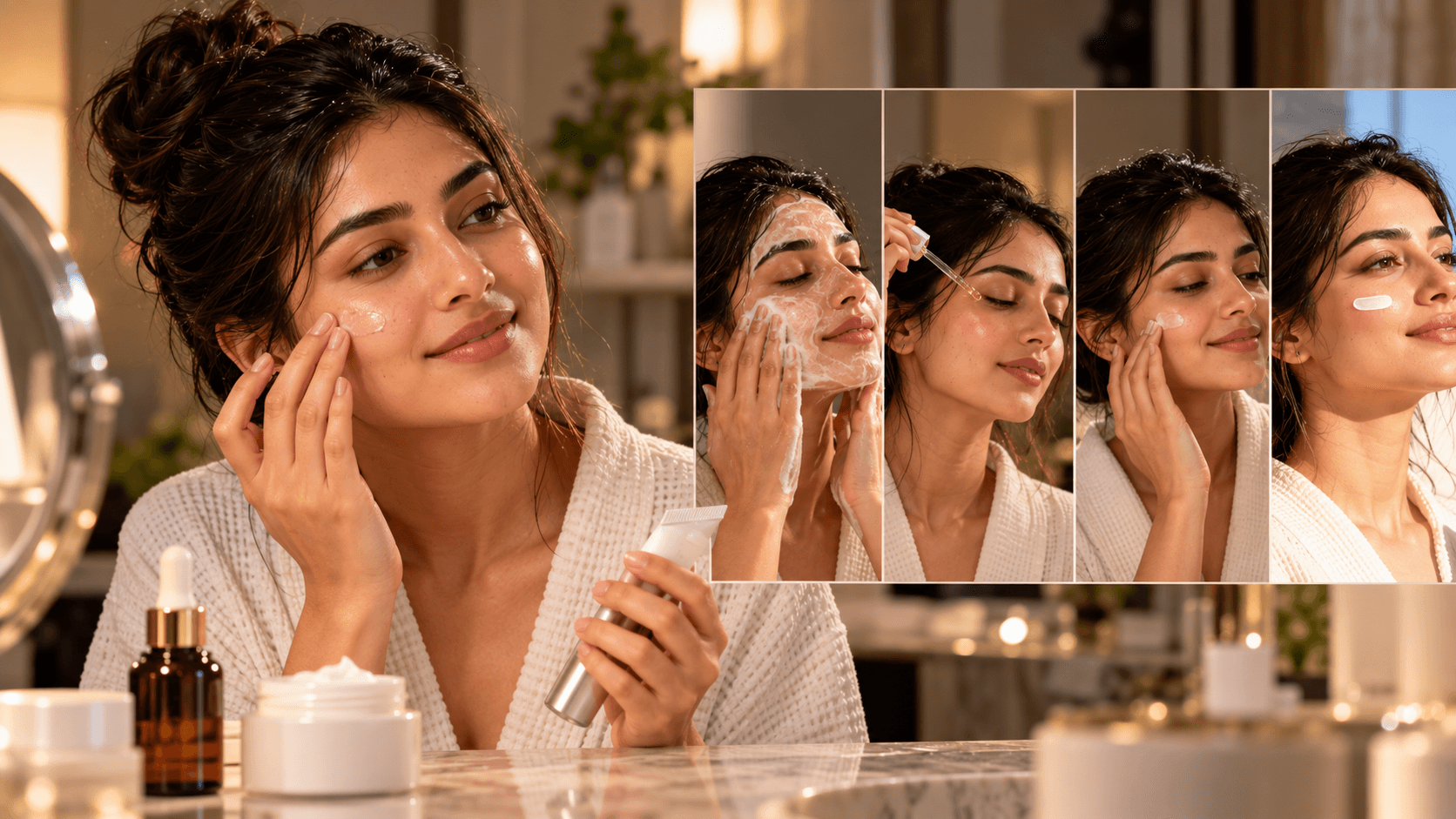 Retinol for Beginners: How to Start Without Irritation