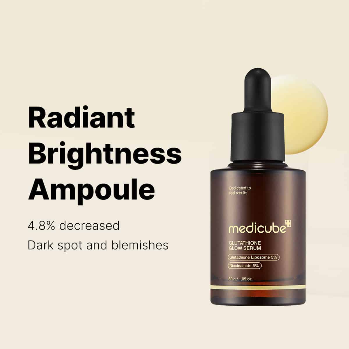 Age-r Glutathione Glow Ampoule 30ml