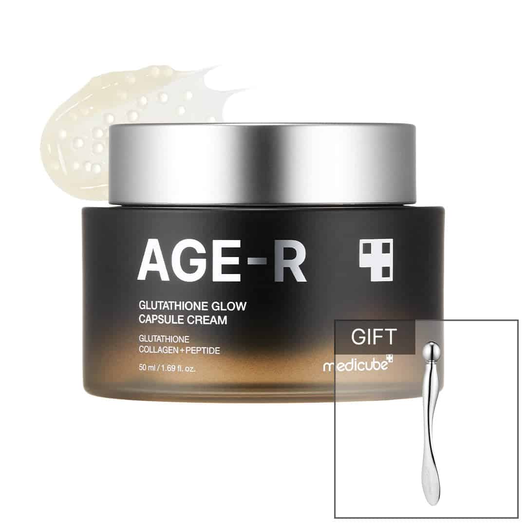 Age-r Glutathione Glow Capsule Cream
