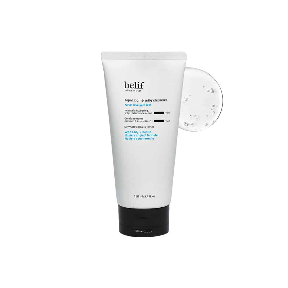 Aqua Bomb Jelly Cleanser