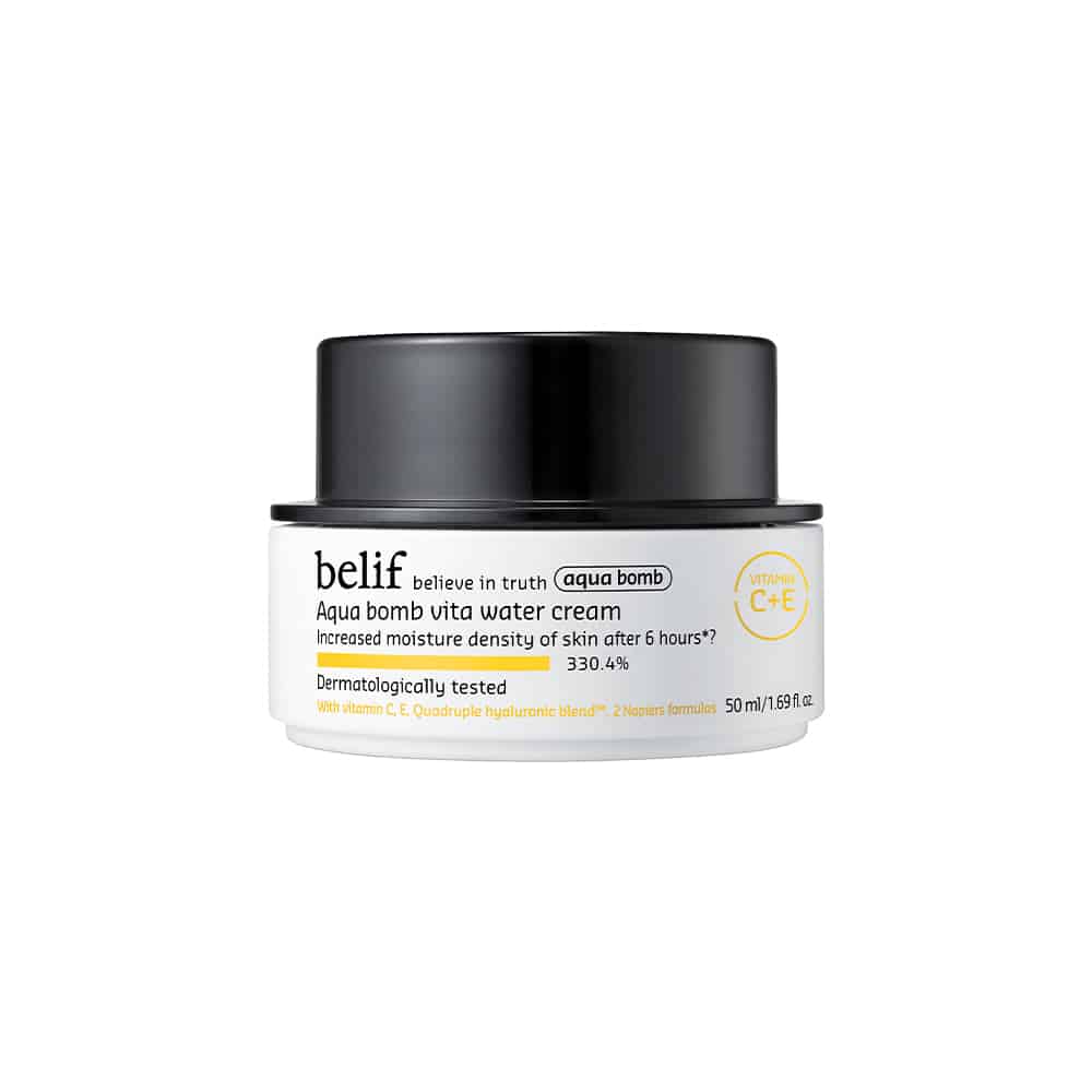 Aqua Bomb Vita Water Cream