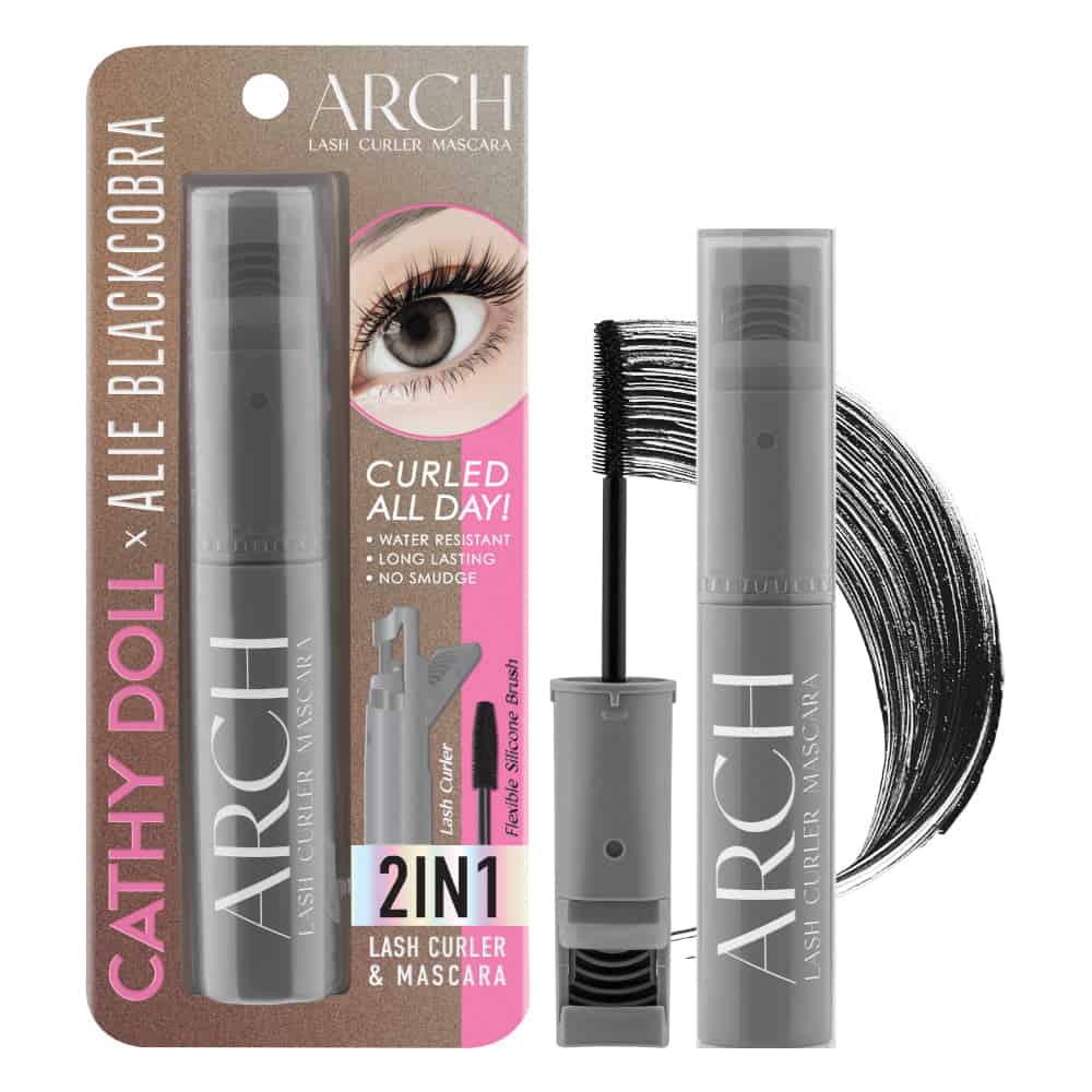 Arch Lash Curler Mascara – One Size
