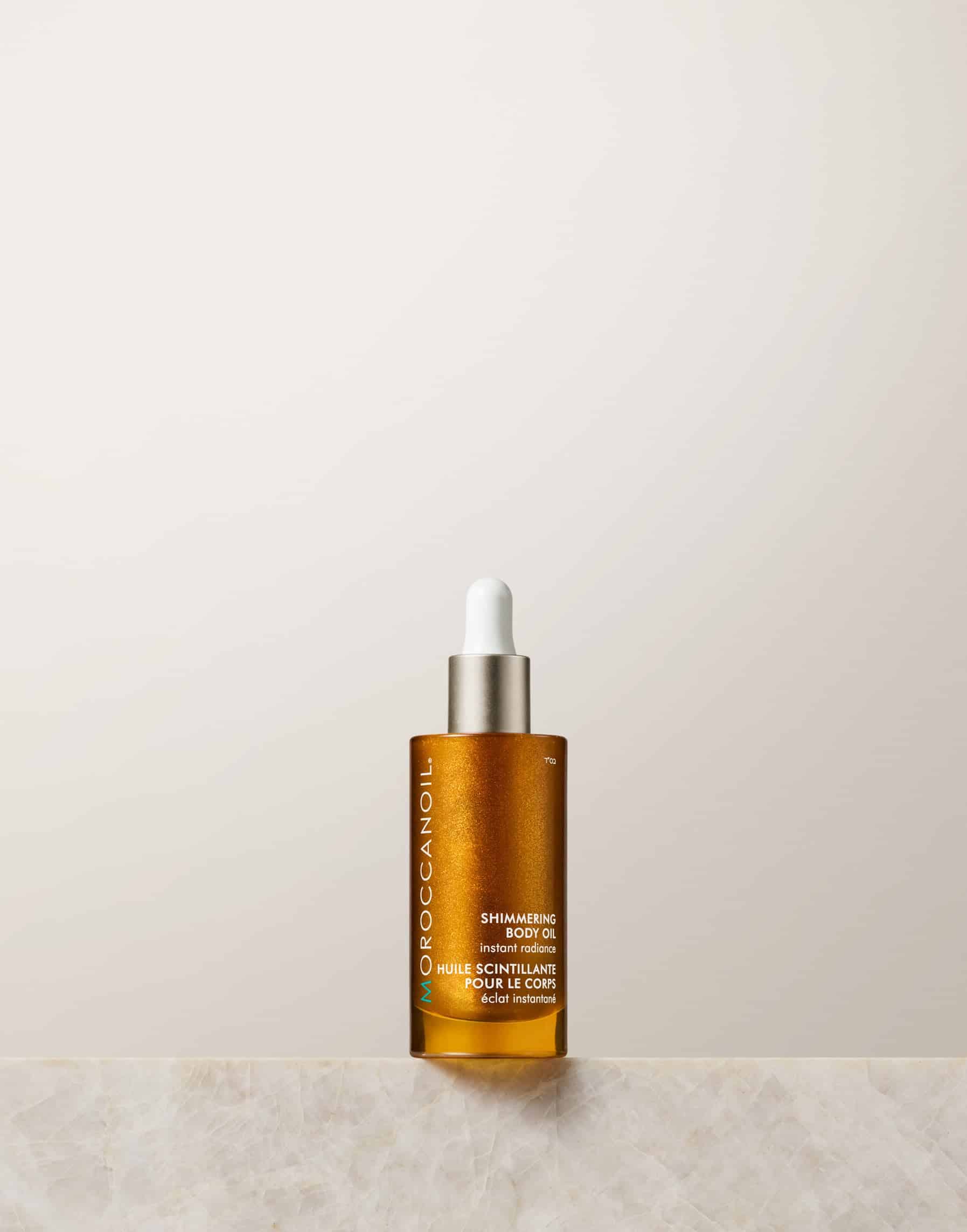 Shimmering Body Oil – 50ml
