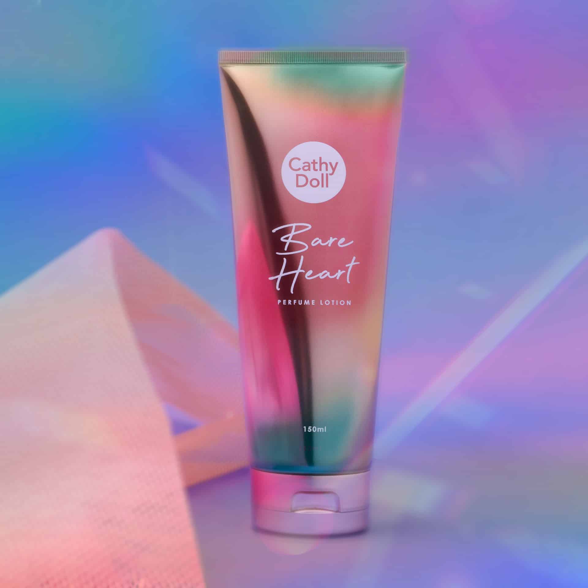 Bare Heart Perfume Lotion – One Size