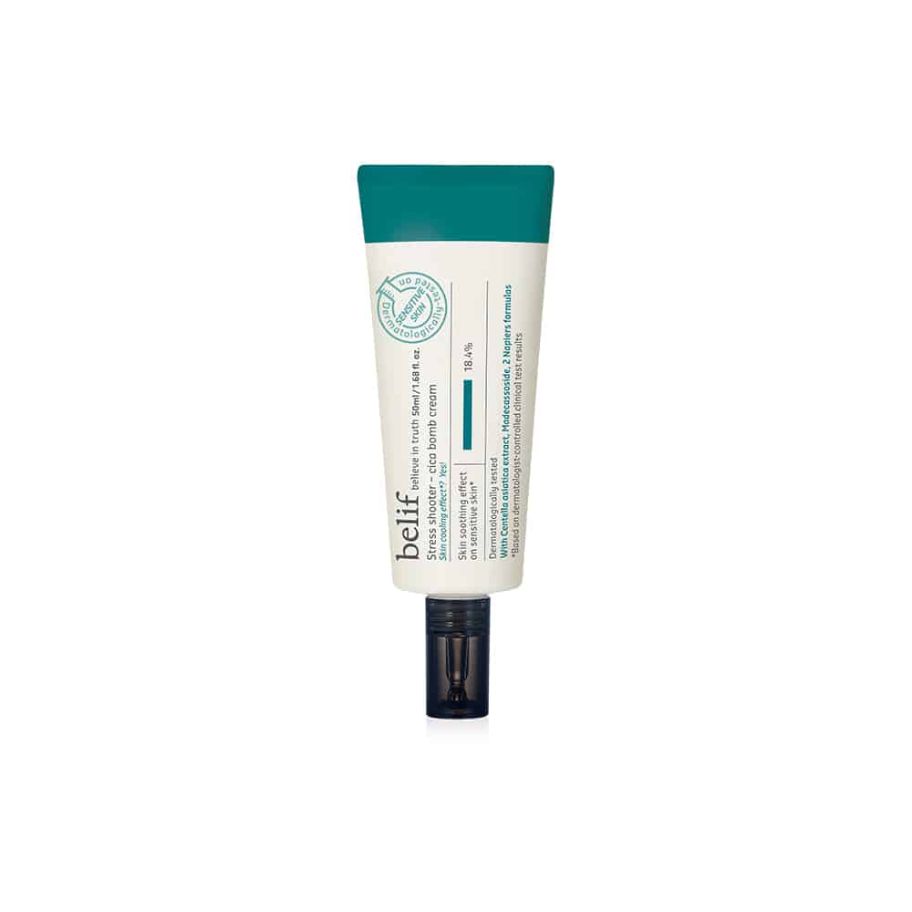 Belif Stress Shooter - Cica Bomb Cream