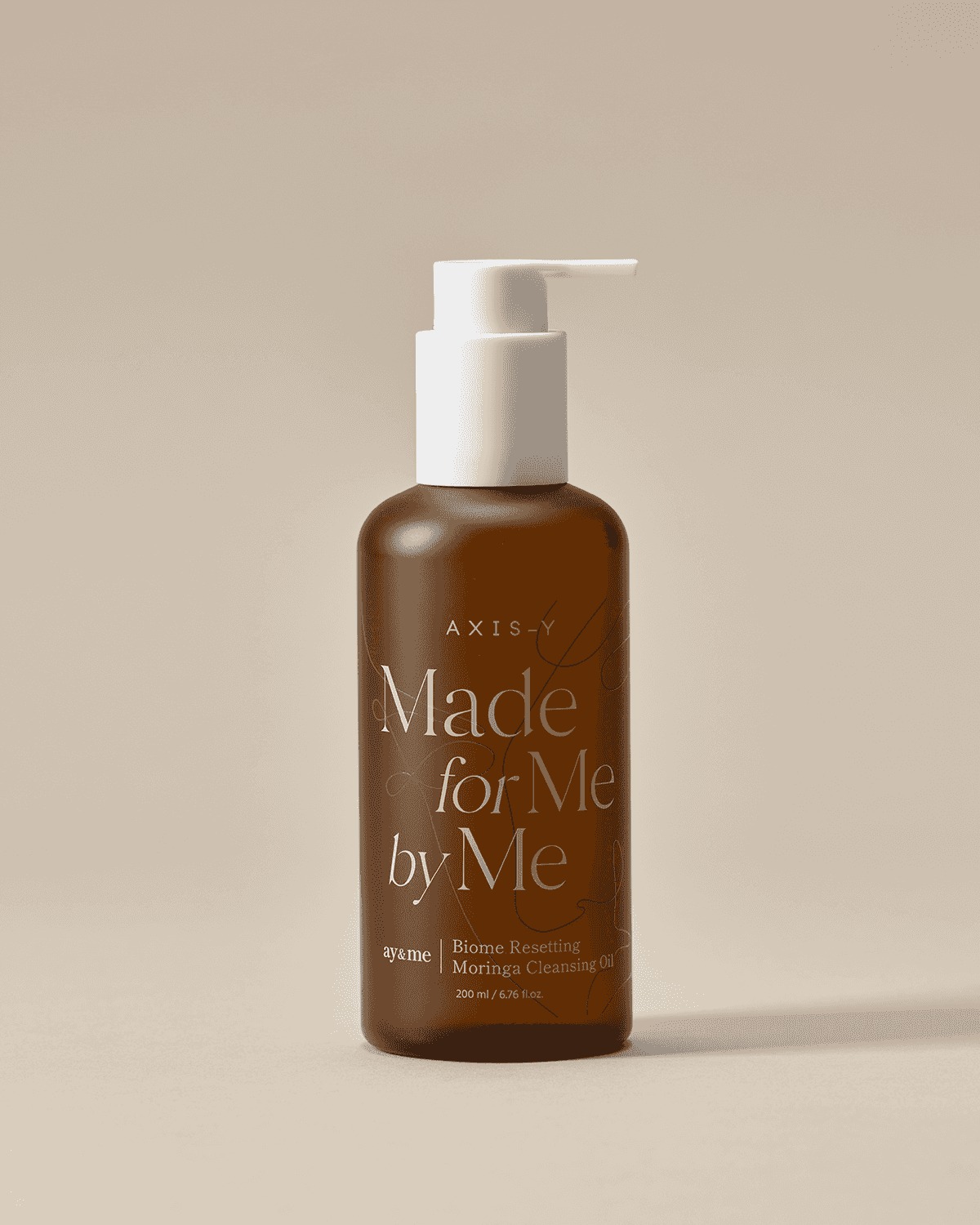Biome Resetting Moringa Cleansing Oil