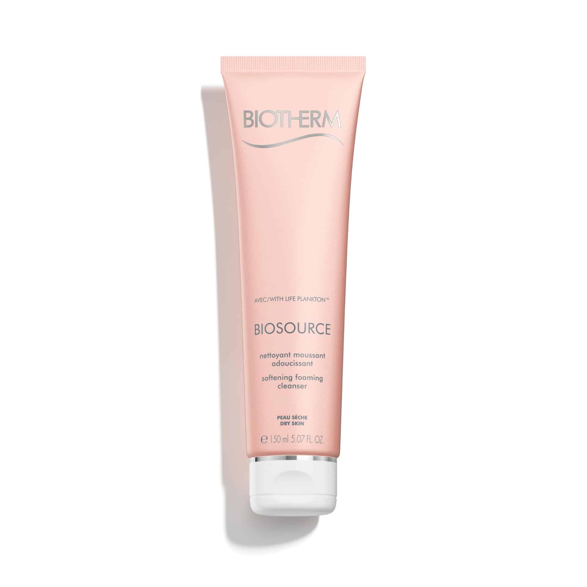 Biosource Softening Foaming Cleanser