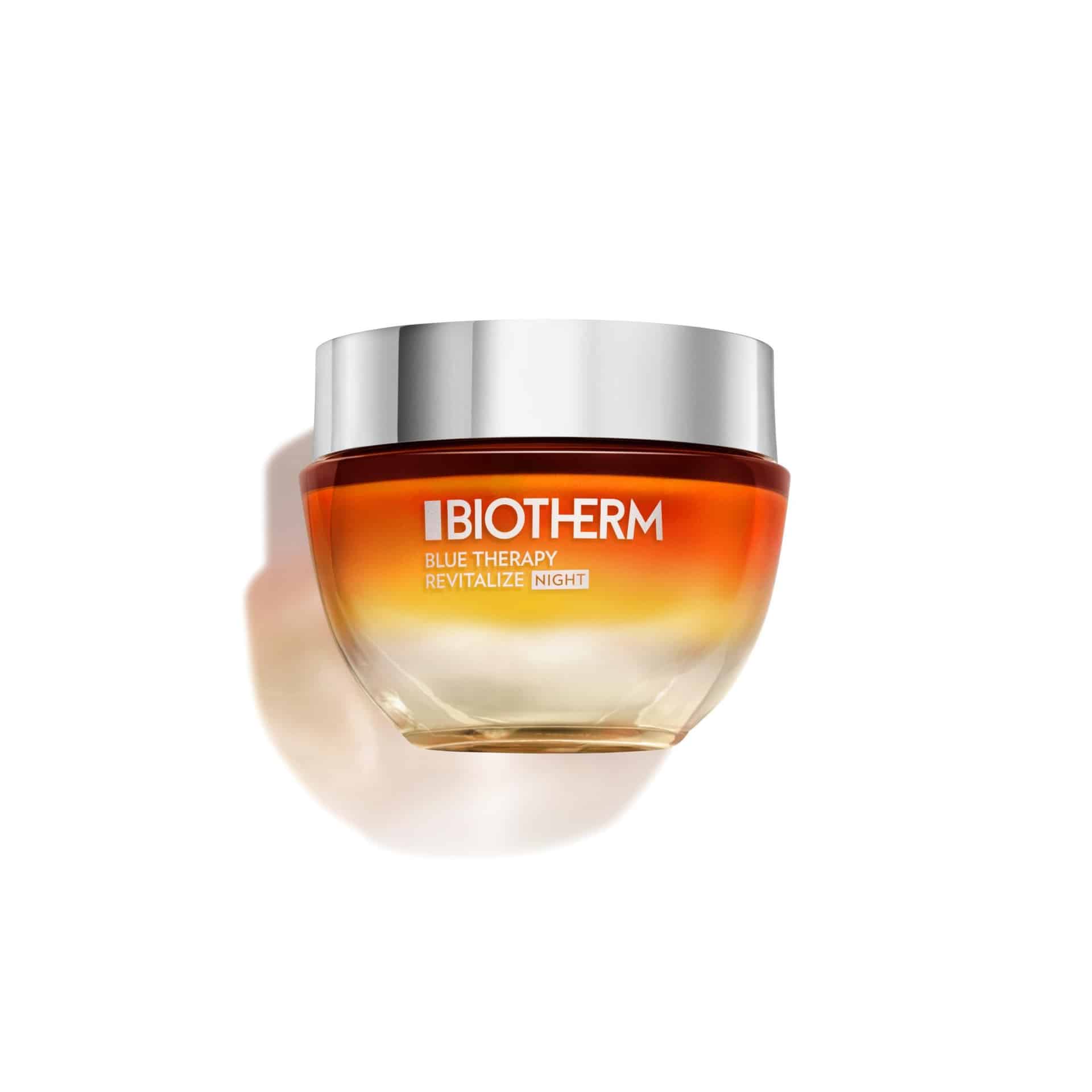 Blue Therapy Revitalize Anti-aging Night Cream