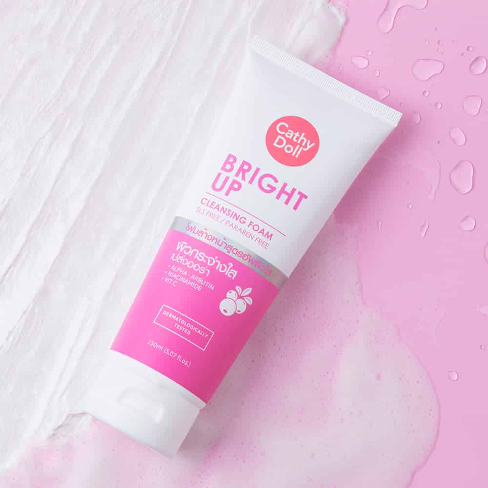 Bright Up Cleansing Foam – One Size