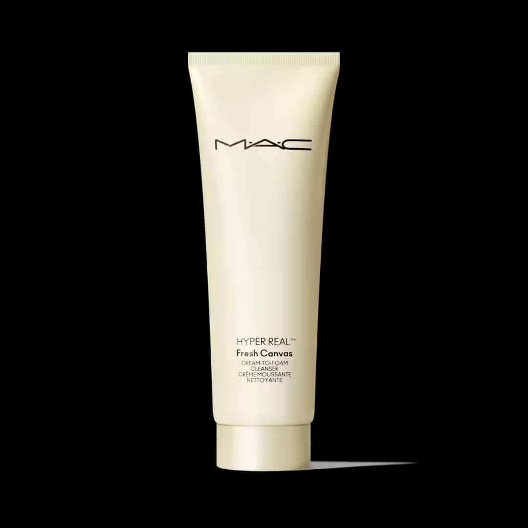 Hyper Real Fresh Canvas Cream‑to‑foam Cleanser – 125 ml