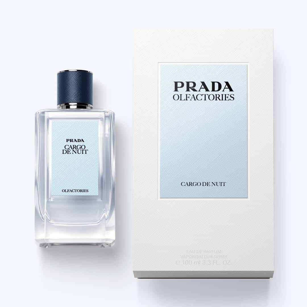 Cargo De Nuit Eau De Parfum
