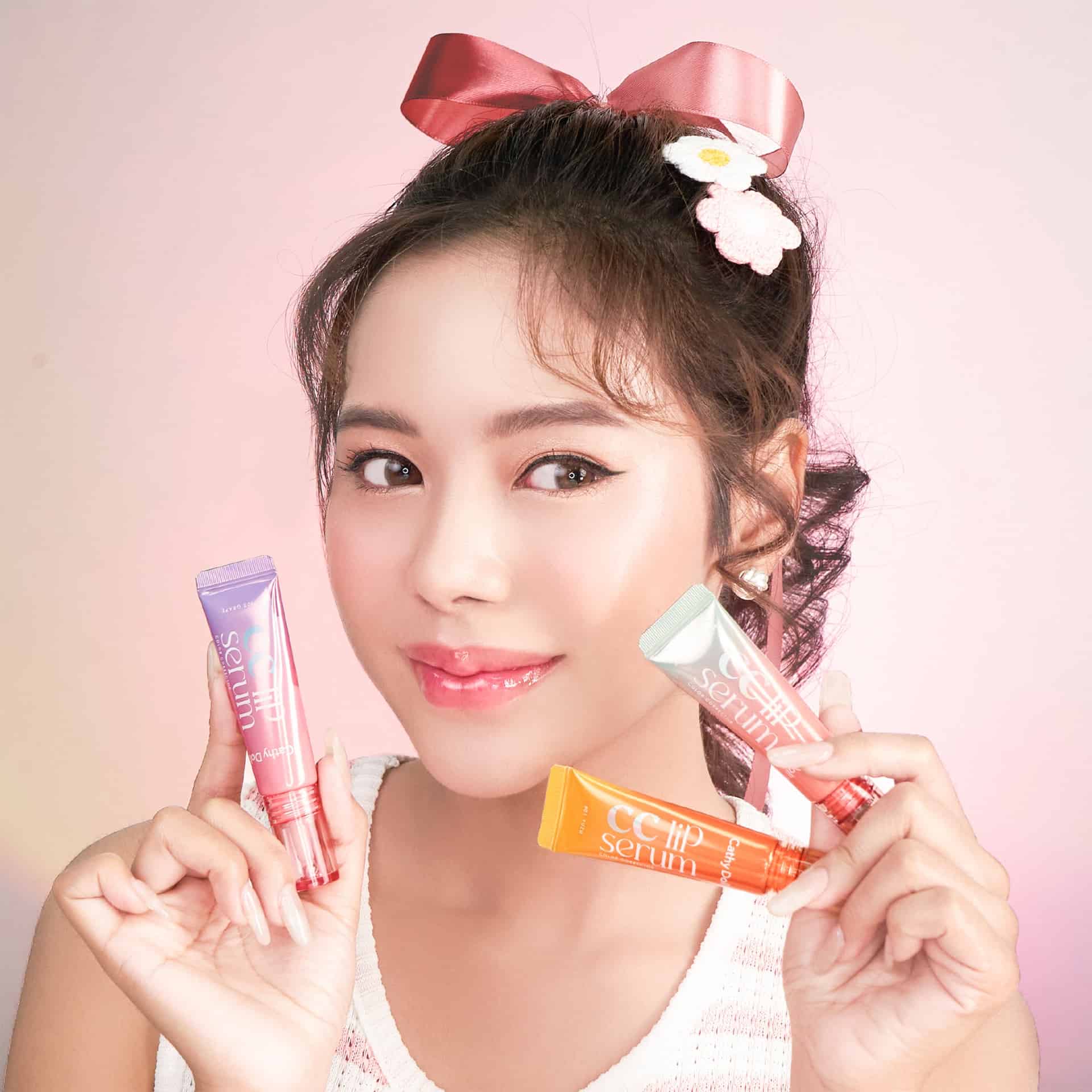 Cc Lip Serum Color Corrector – One Size