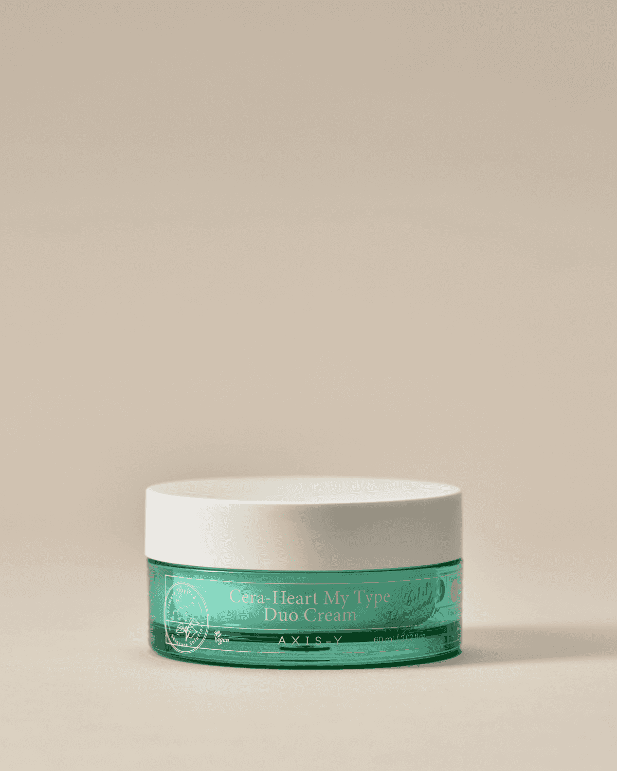 Cera-heart My Type Duo Cream