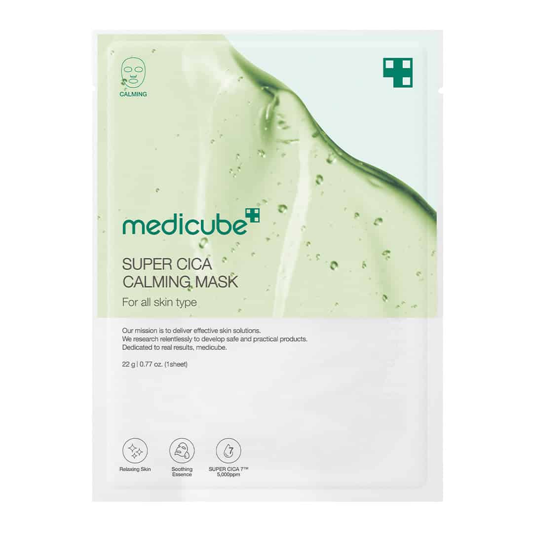 Cica Calming Mask