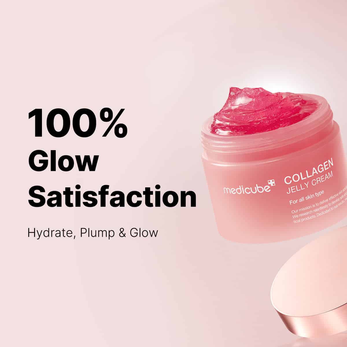 Collagen Niacinamide Jelly Cream – 110ml