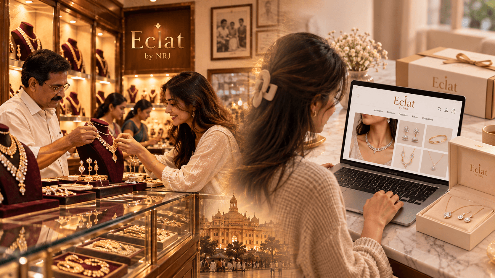 From Offline to Online: The Story Behind Eclat by NRJ