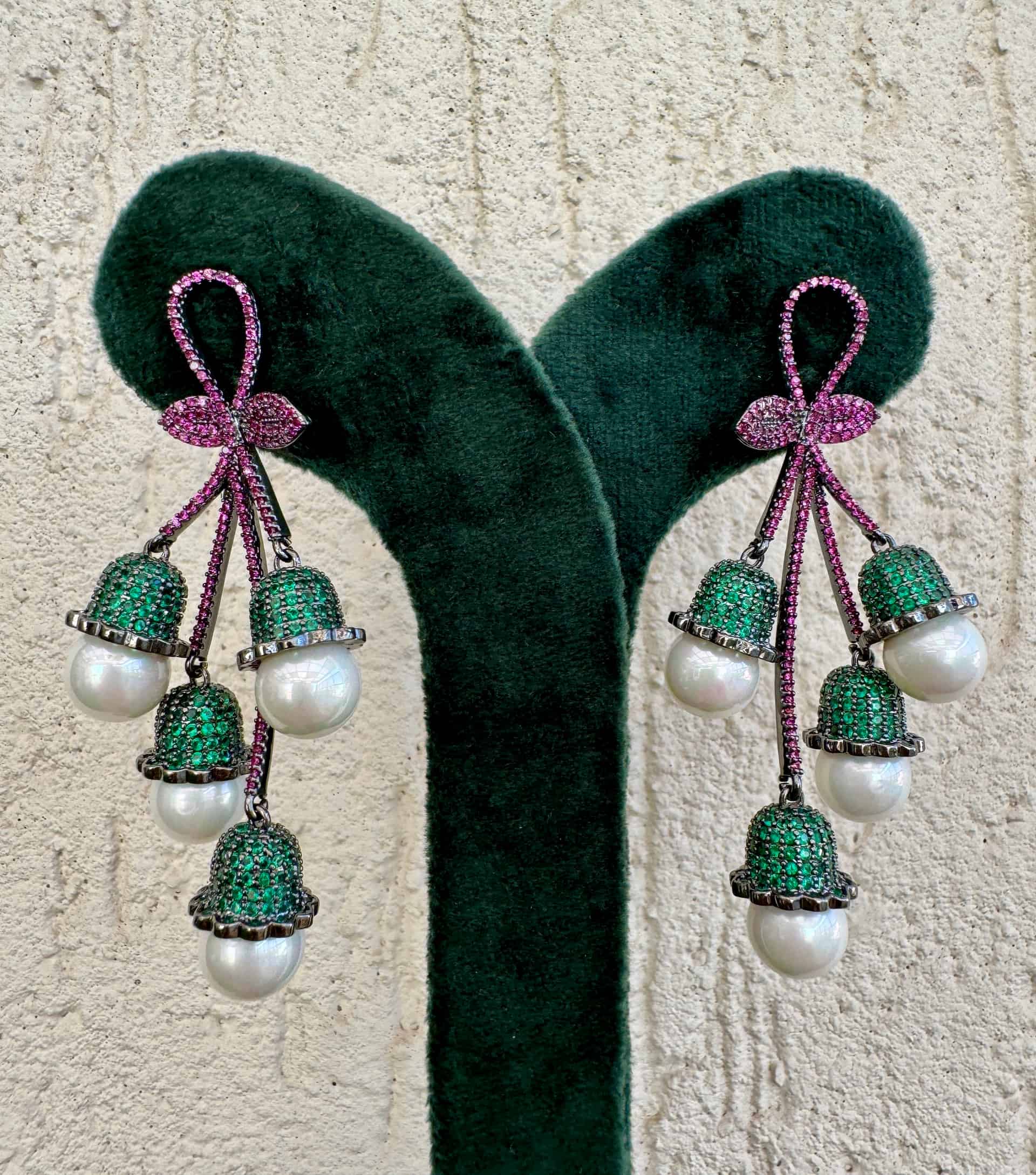Christmas Earrings