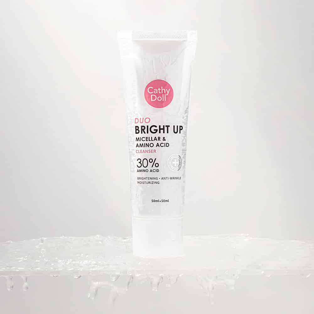 Duo Bright Up Micellar & Amino Acid Cleanser – One Size