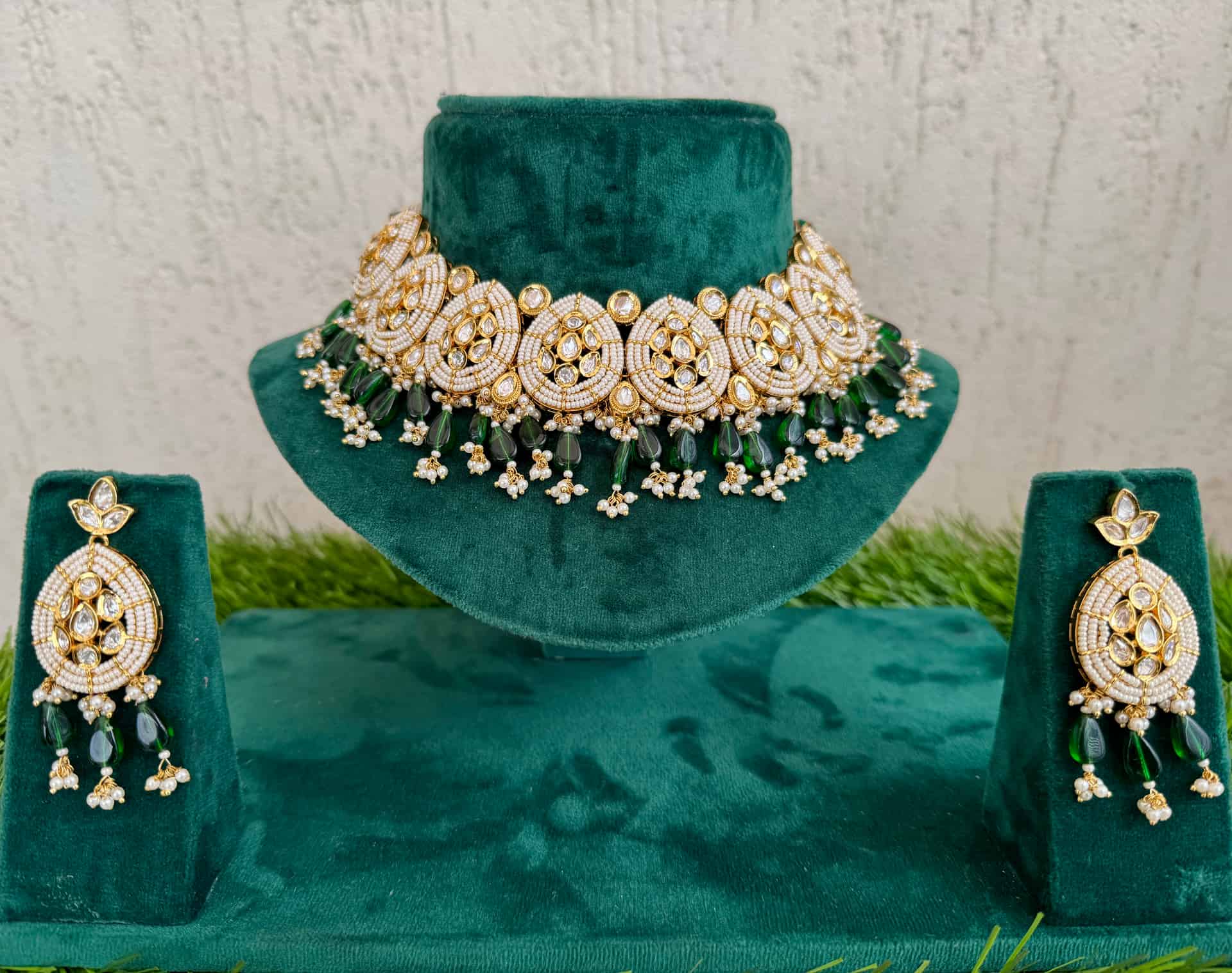 Chid-moti Necklace