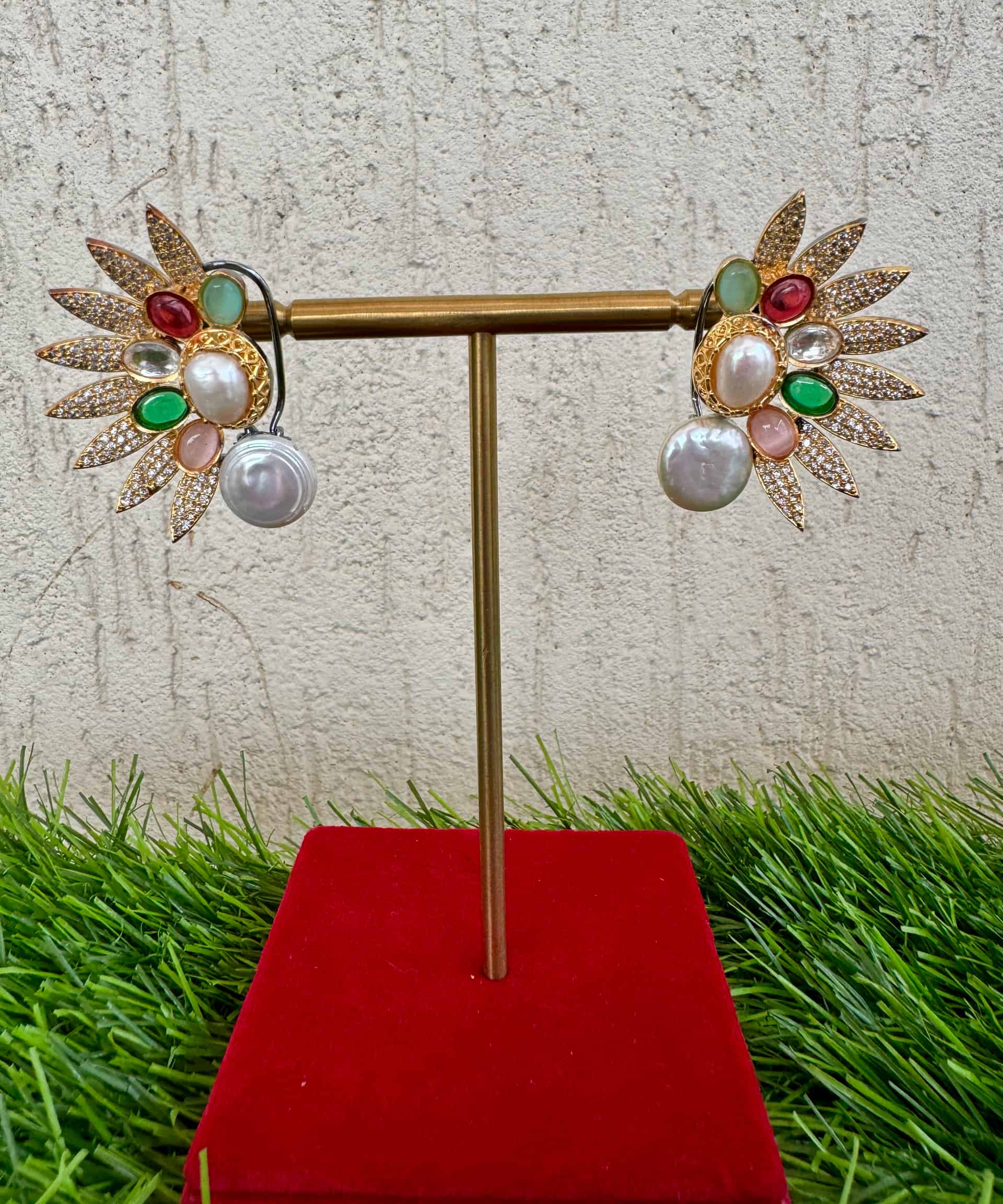 Ornate Earrings