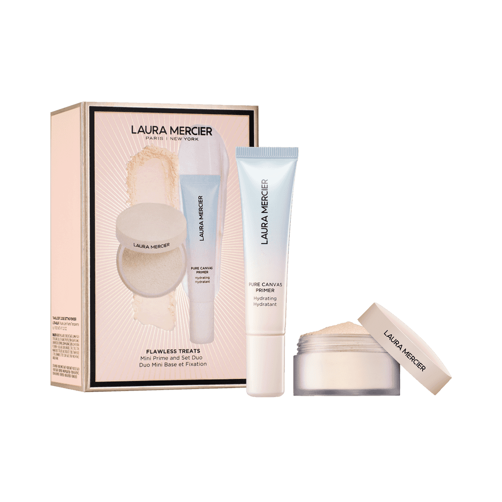 Flawless Treats Mini Prime + Set Duo