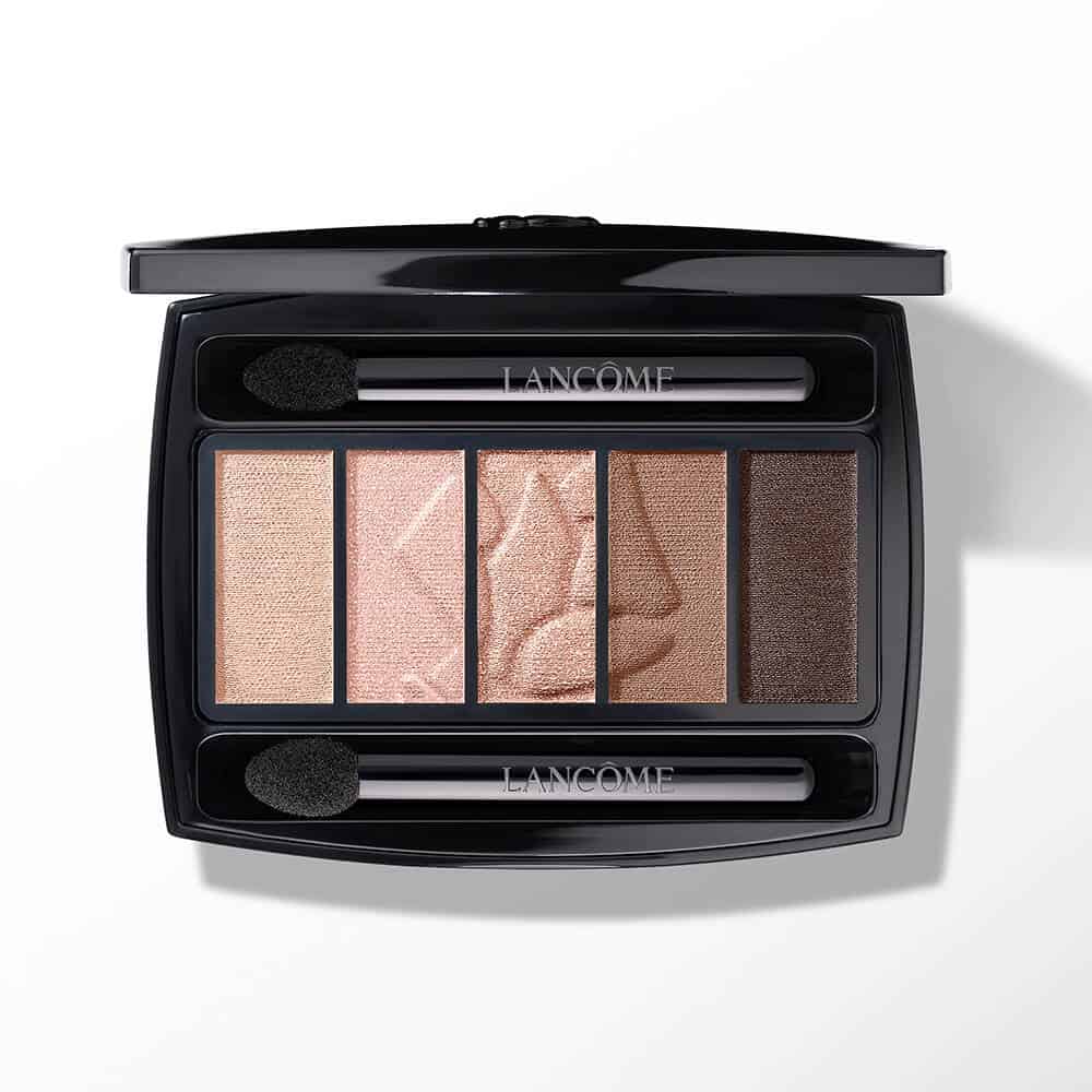 Hypnôse 5-color Eyeshadow Palette – #CCCCCC