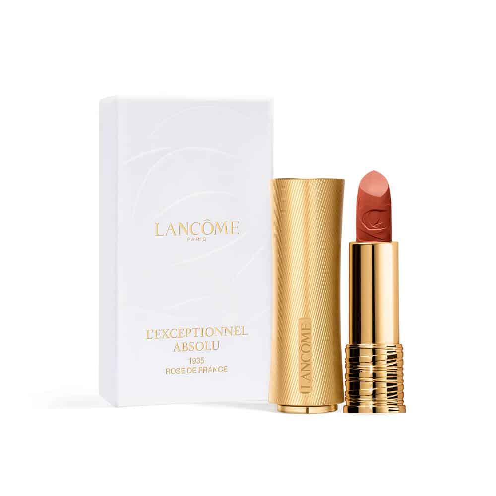 L’absolu Rouge Drama Matte Lipstick 90th Anniversary – #A13C34