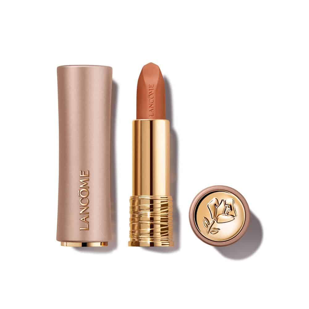 L'absolu Rouge Intimatte Soft Matte Lipstick – #C17760