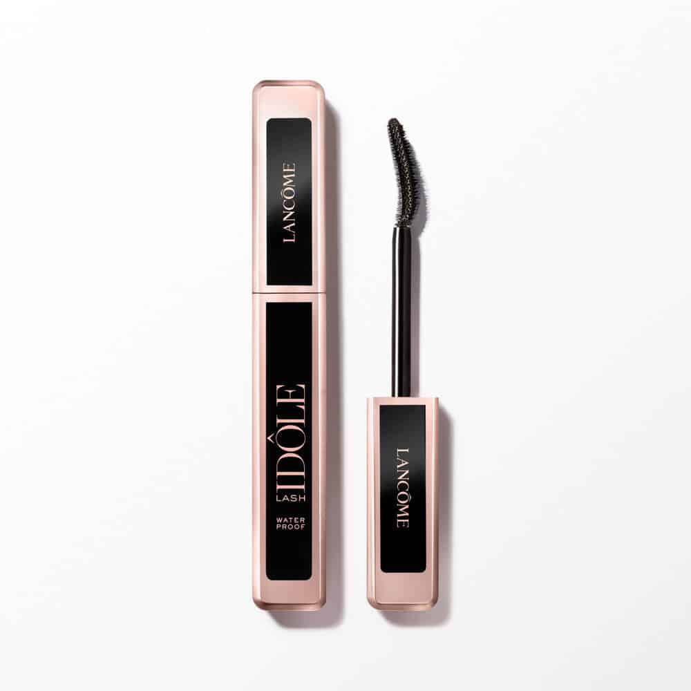 Lash Idôle Waterproof Mascara – #000000