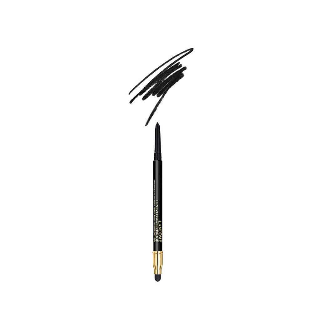 Le Stylo Waterproof Eyeliner Pencil – #000000