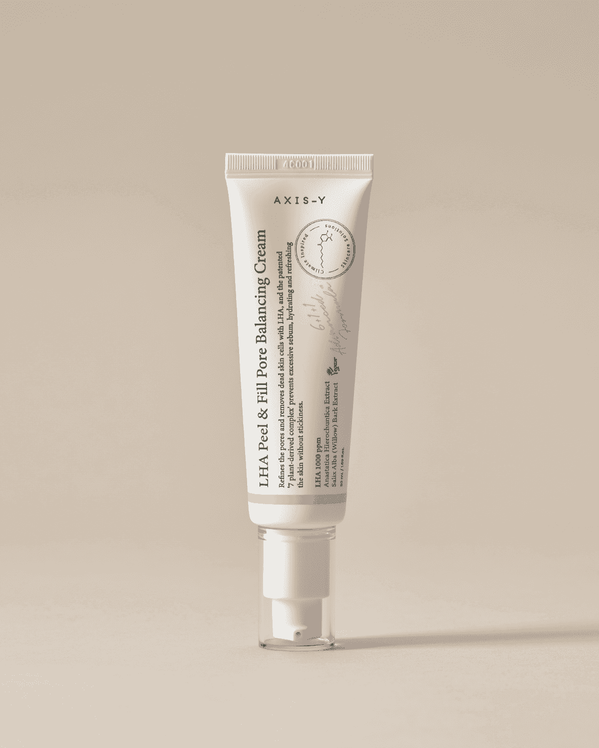 Lha Peel & Fill Pore Balancing Cream