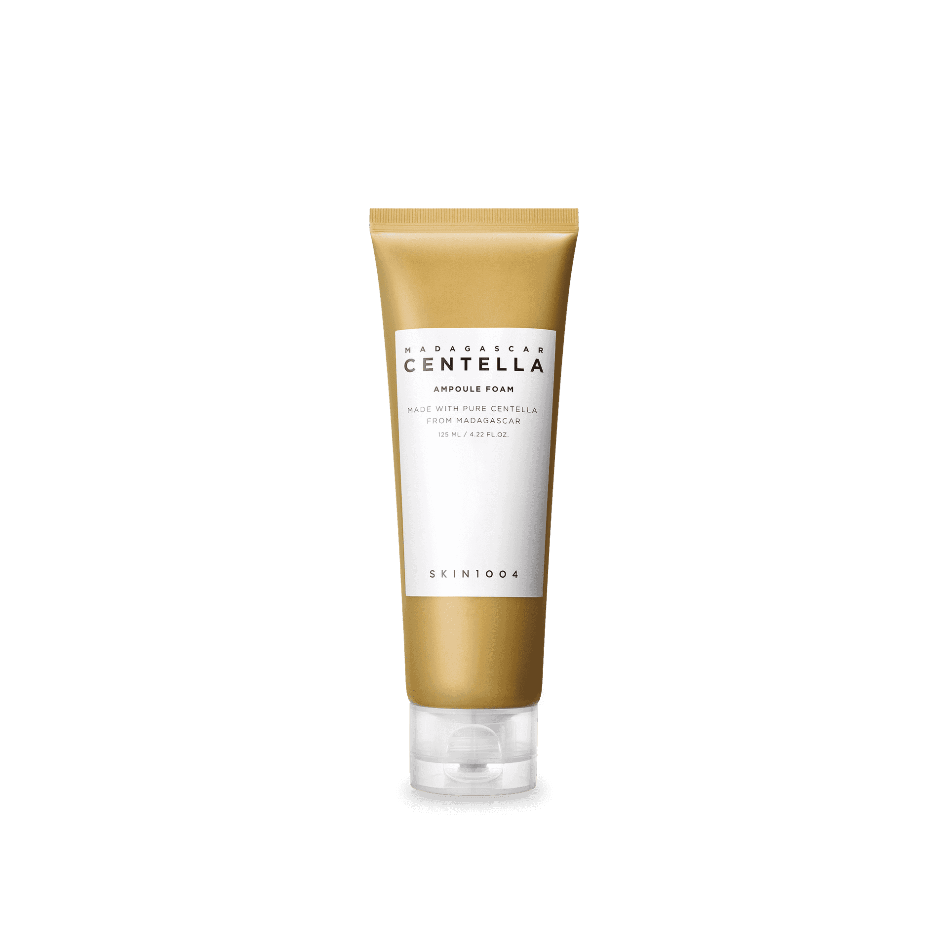 Madagascar Centella Ampoule Foam – 125ml
