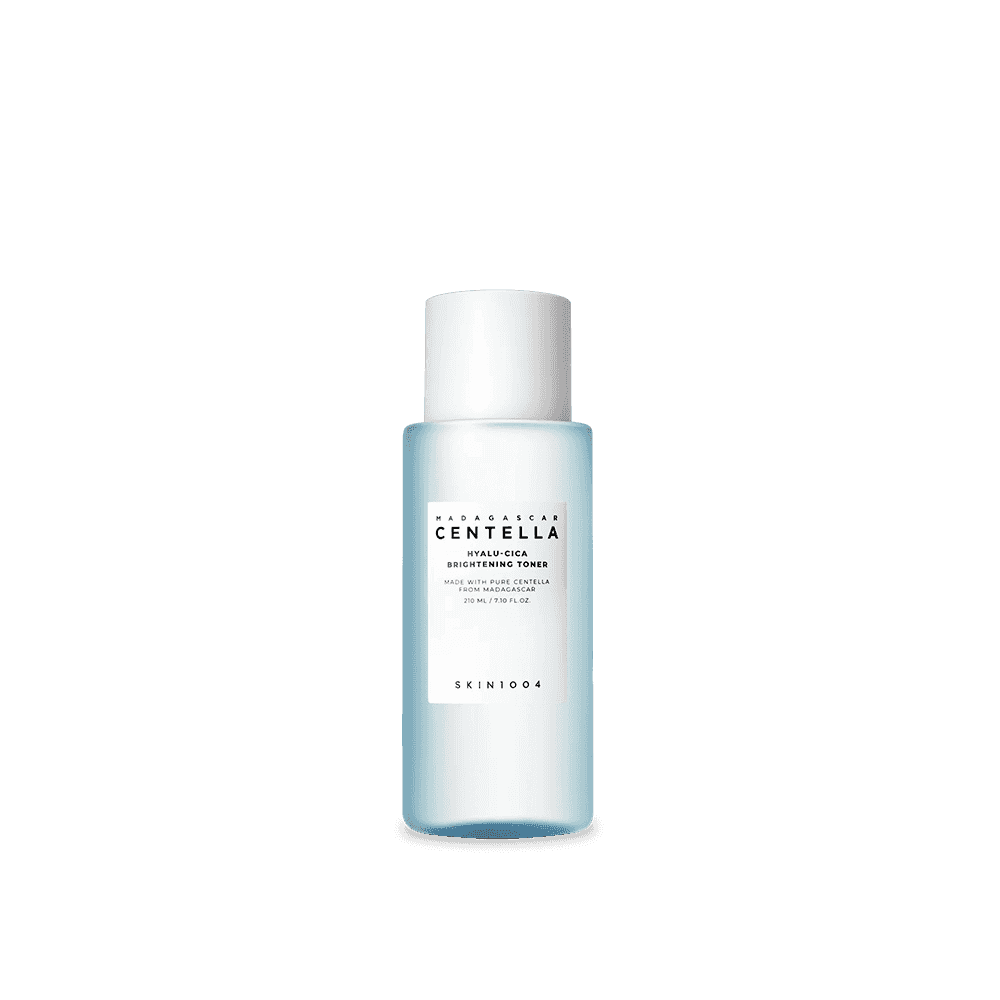 Madagascar Centella Hyalu-cica Brightening Toner – 30ml